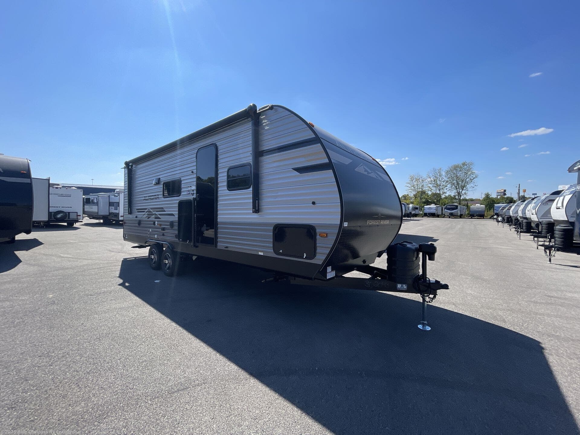New 2026 Forest River Aurora 24RBS available in Georgetown, Kentucky