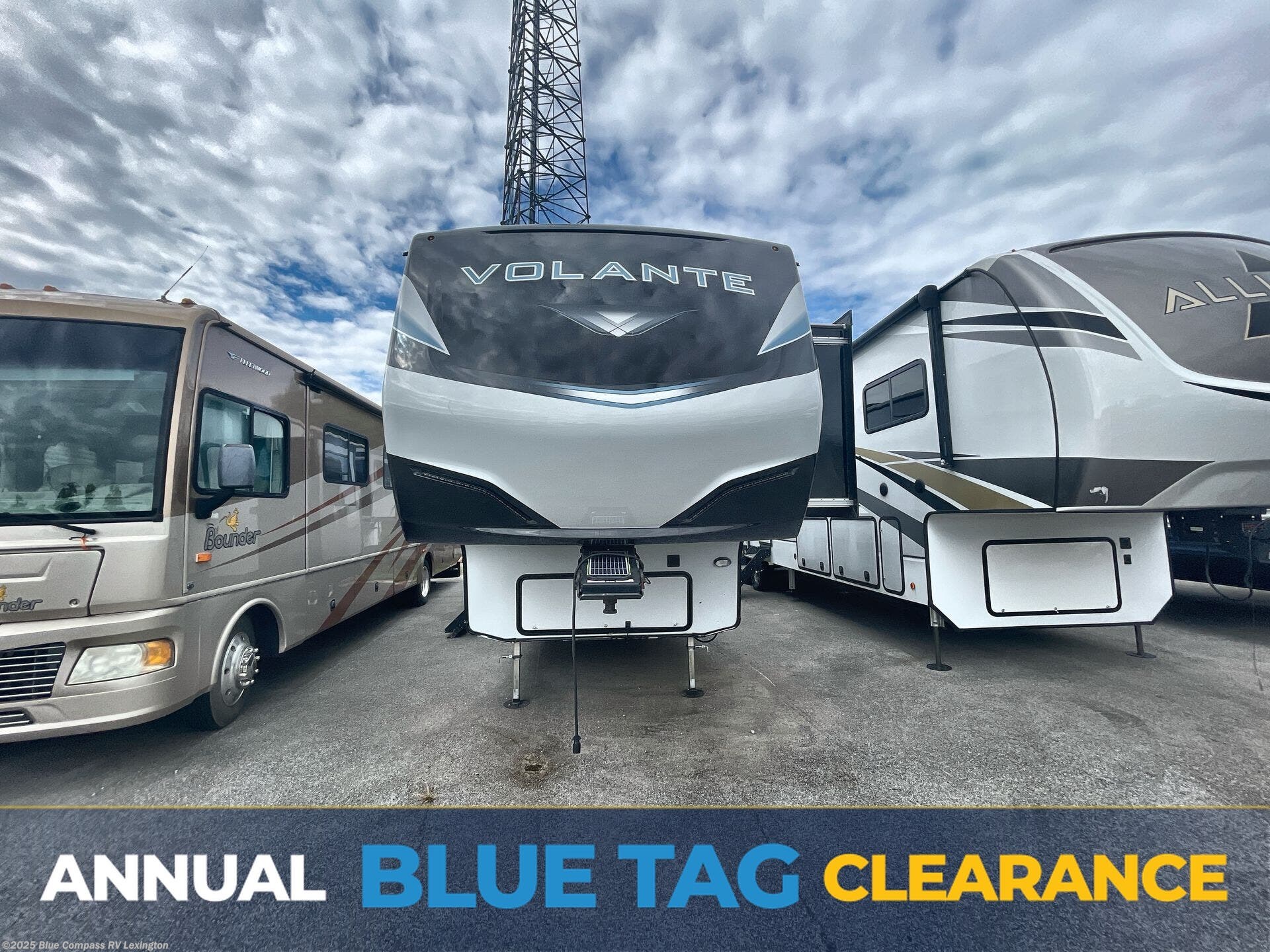 Used 2021 CrossRoads Volante 3880MK available in Georgetown, Kentucky