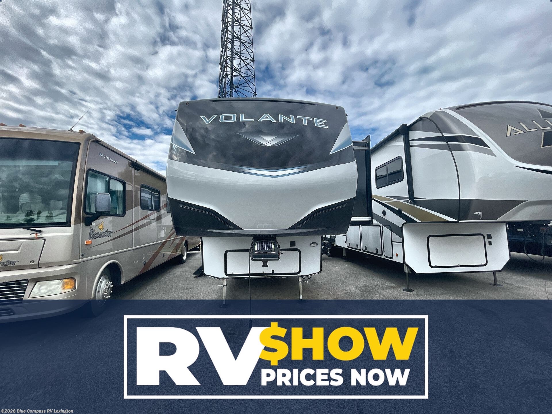Used 2021 CrossRoads Volante 3880MK available in Georgetown, Kentucky