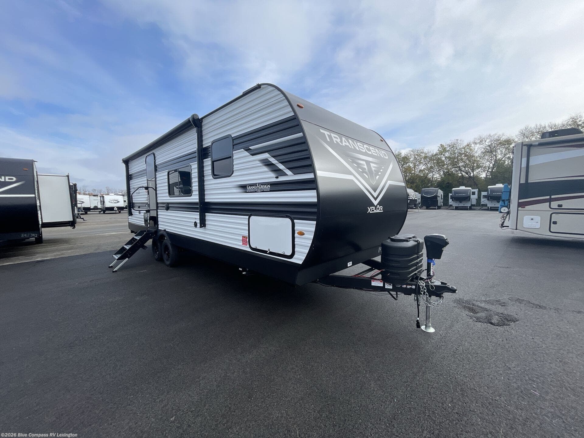 New 2026 Grand Design Transcend Xplor 25MLX available in Georgetown, Kentucky