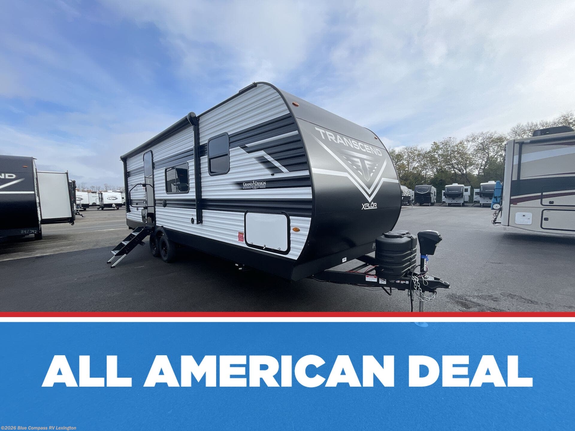 New 2026 Grand Design Transcend Xplor 25MLX available in Georgetown, Kentucky