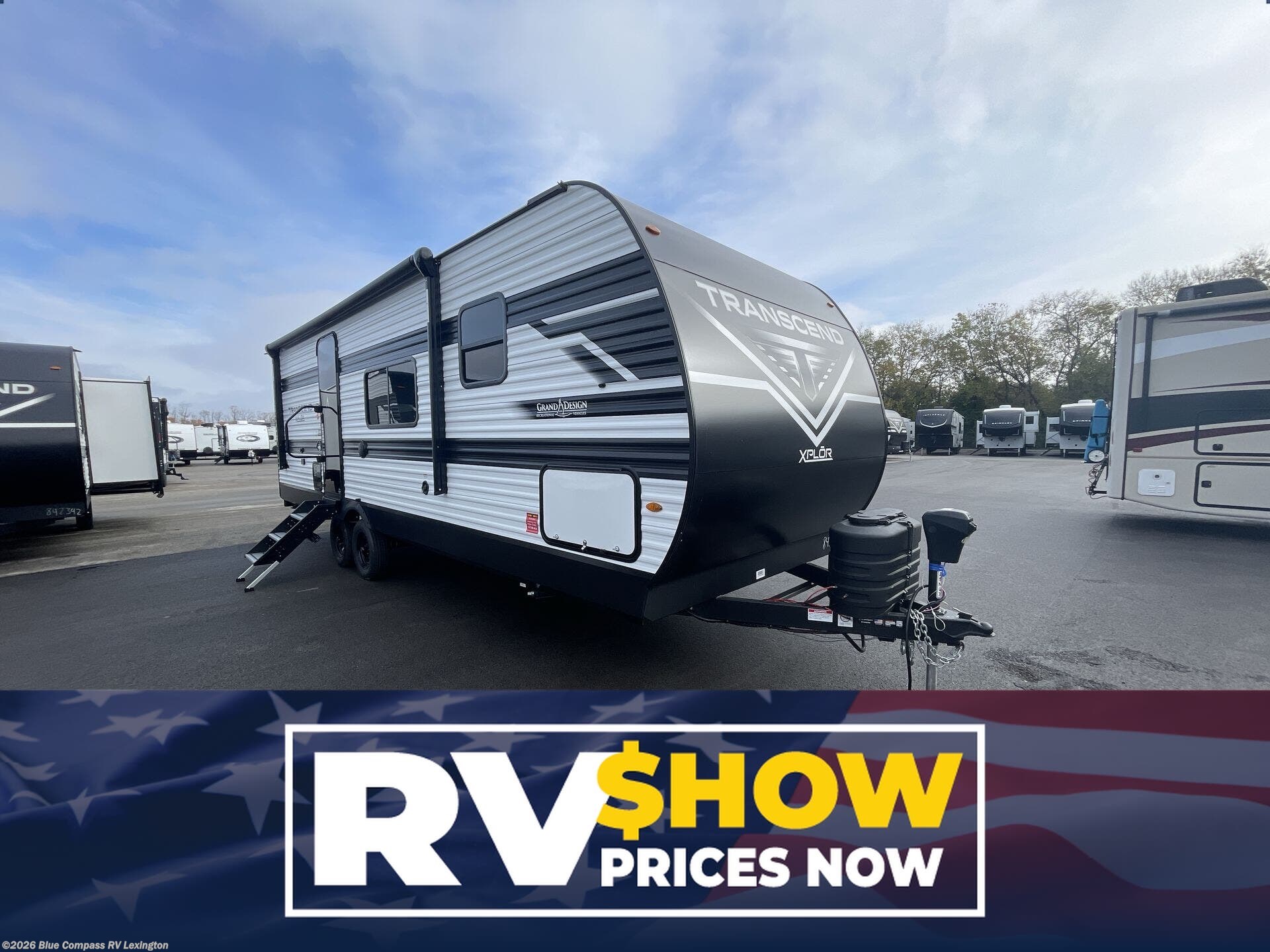 New 2026 Grand Design Transcend Xplor 25MLX available in Georgetown, Kentucky