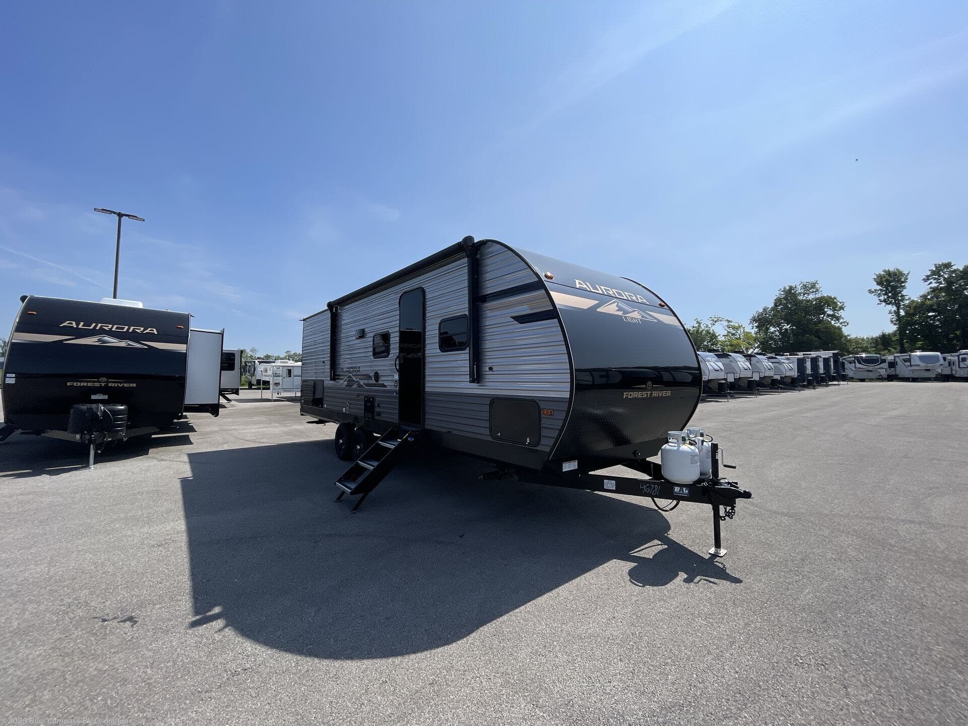 New 2026 Forest River Aurora Light 26BHS available in Georgetown, Kentucky