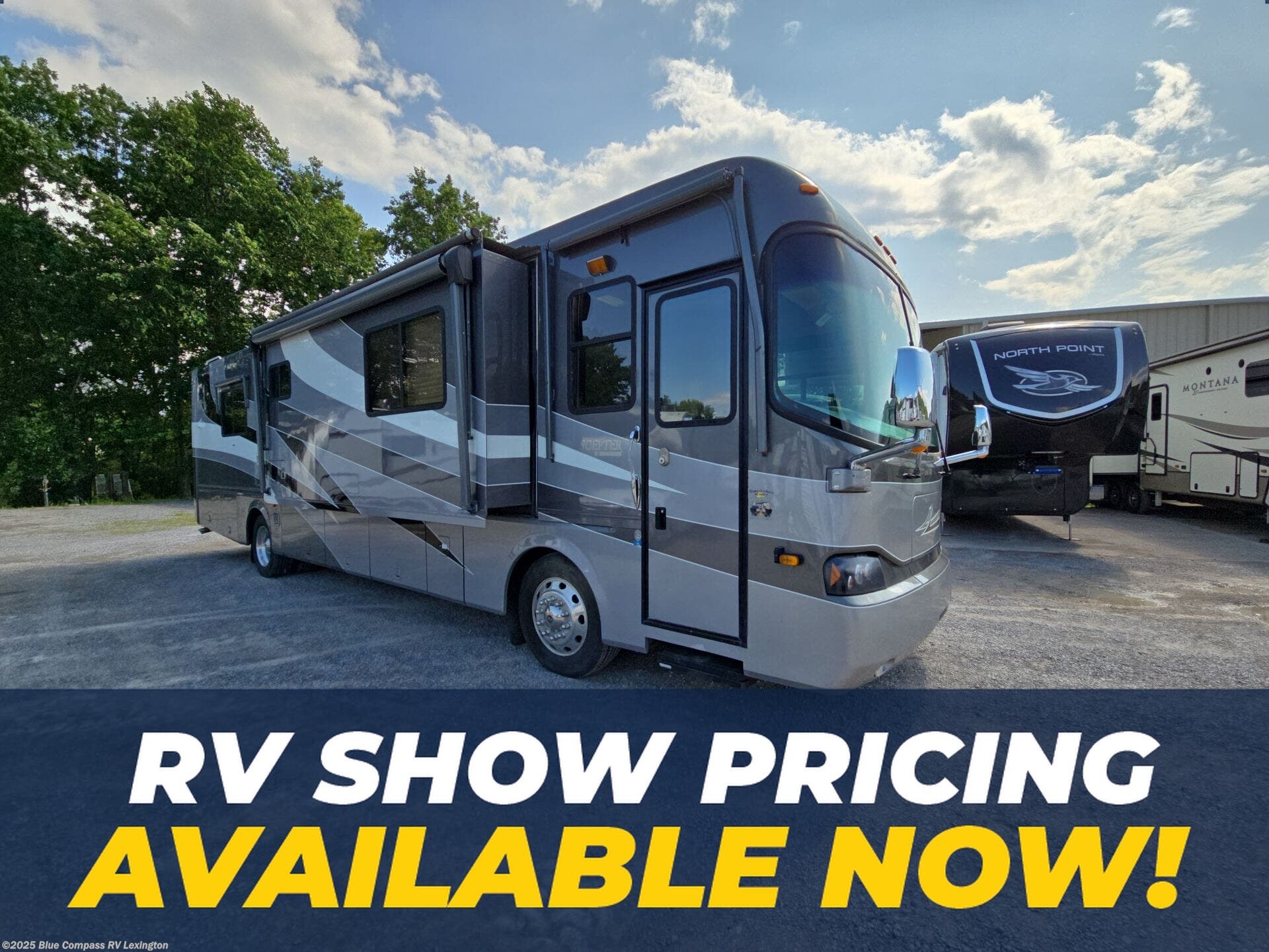 Used 2003 Holiday Rambler Scepter 38PST available in Georgetown, Kentucky