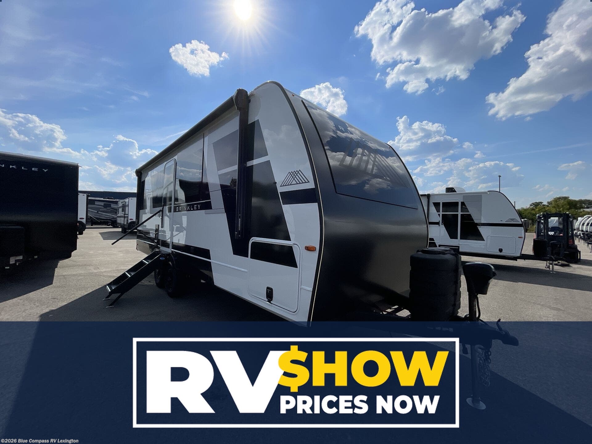New 2026 Brinkley RV Model I 235 available in Georgetown, Kentucky