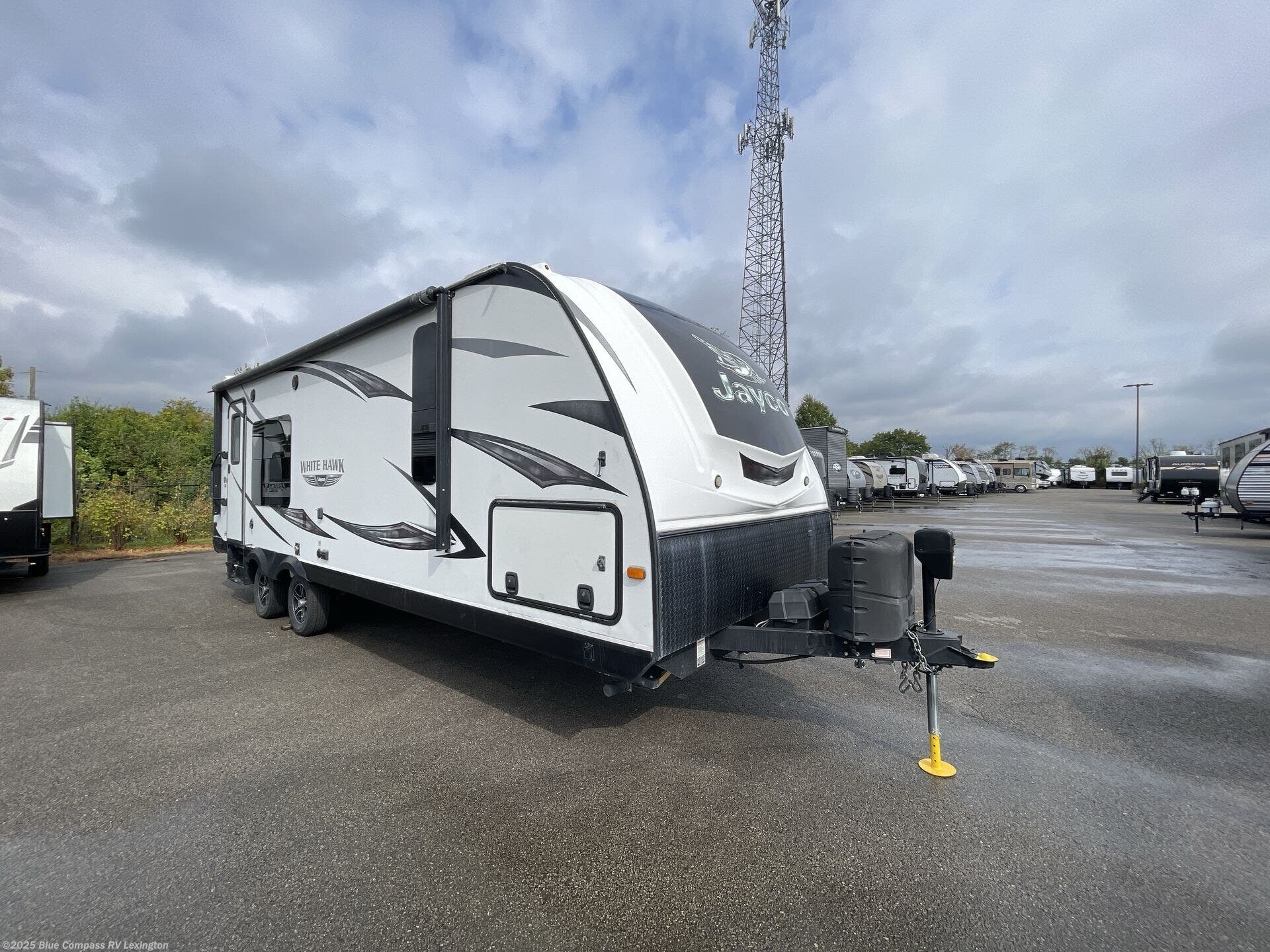 Used 2016 Jayco White Hawk 24RKS available in Georgetown, Kentucky