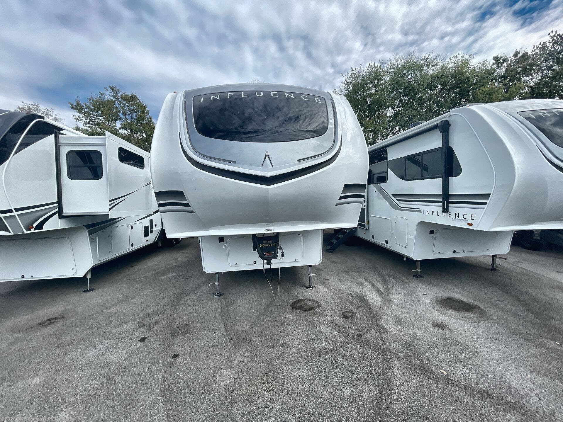 New 2026 Grand Design Influence 3804DS available in Georgetown, Kentucky