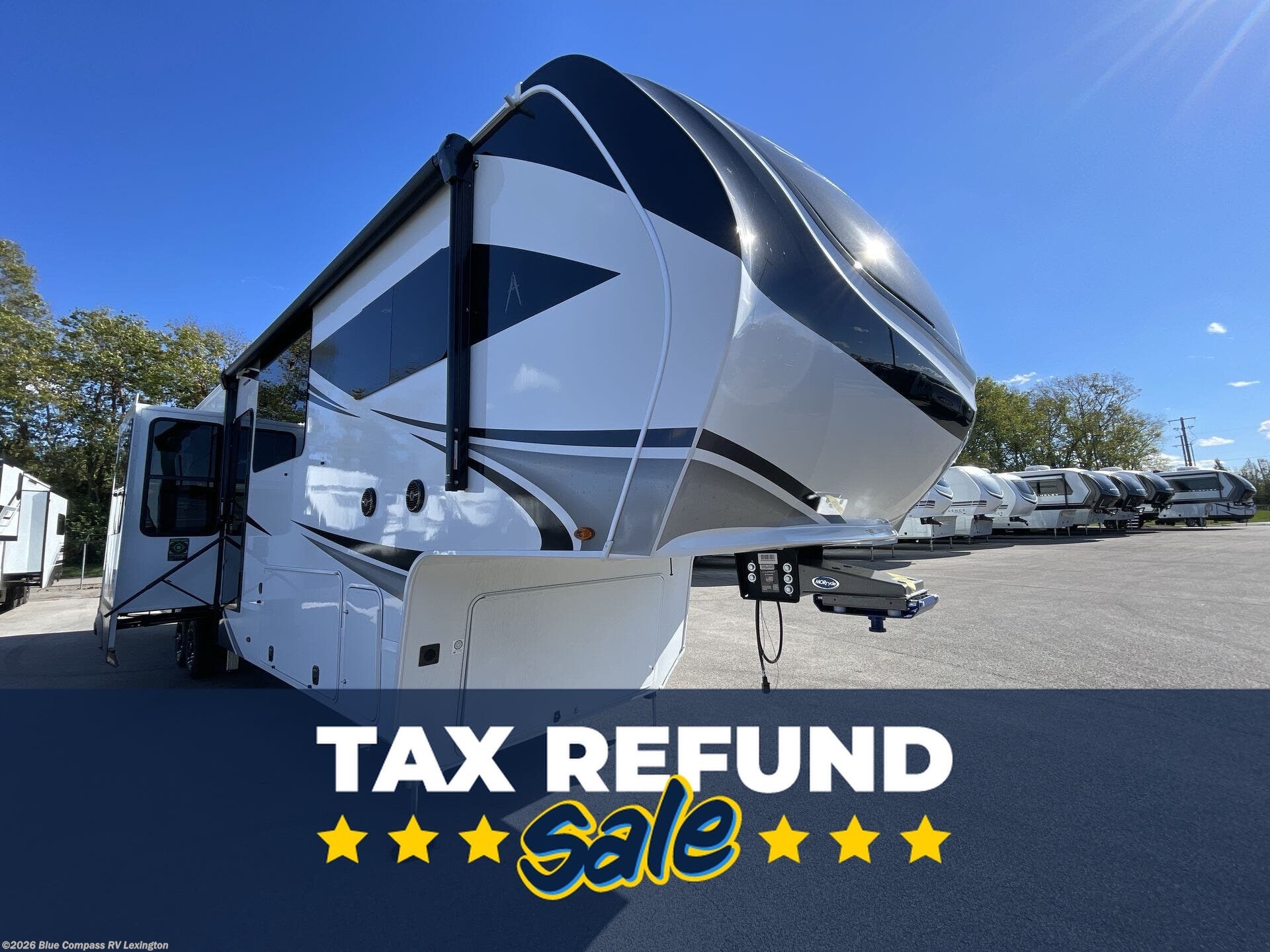 New 2026 Grand Design Solitude 390RK available in Georgetown, Kentucky