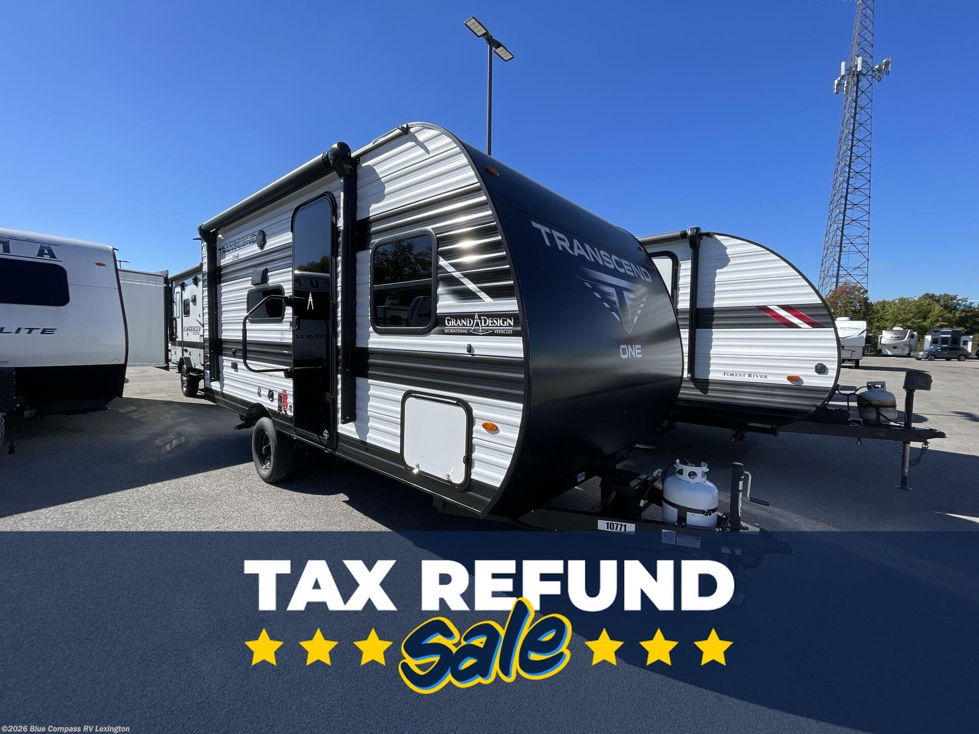 Used 2025 Grand Design Transcend One 151BH available in Georgetown, Kentucky