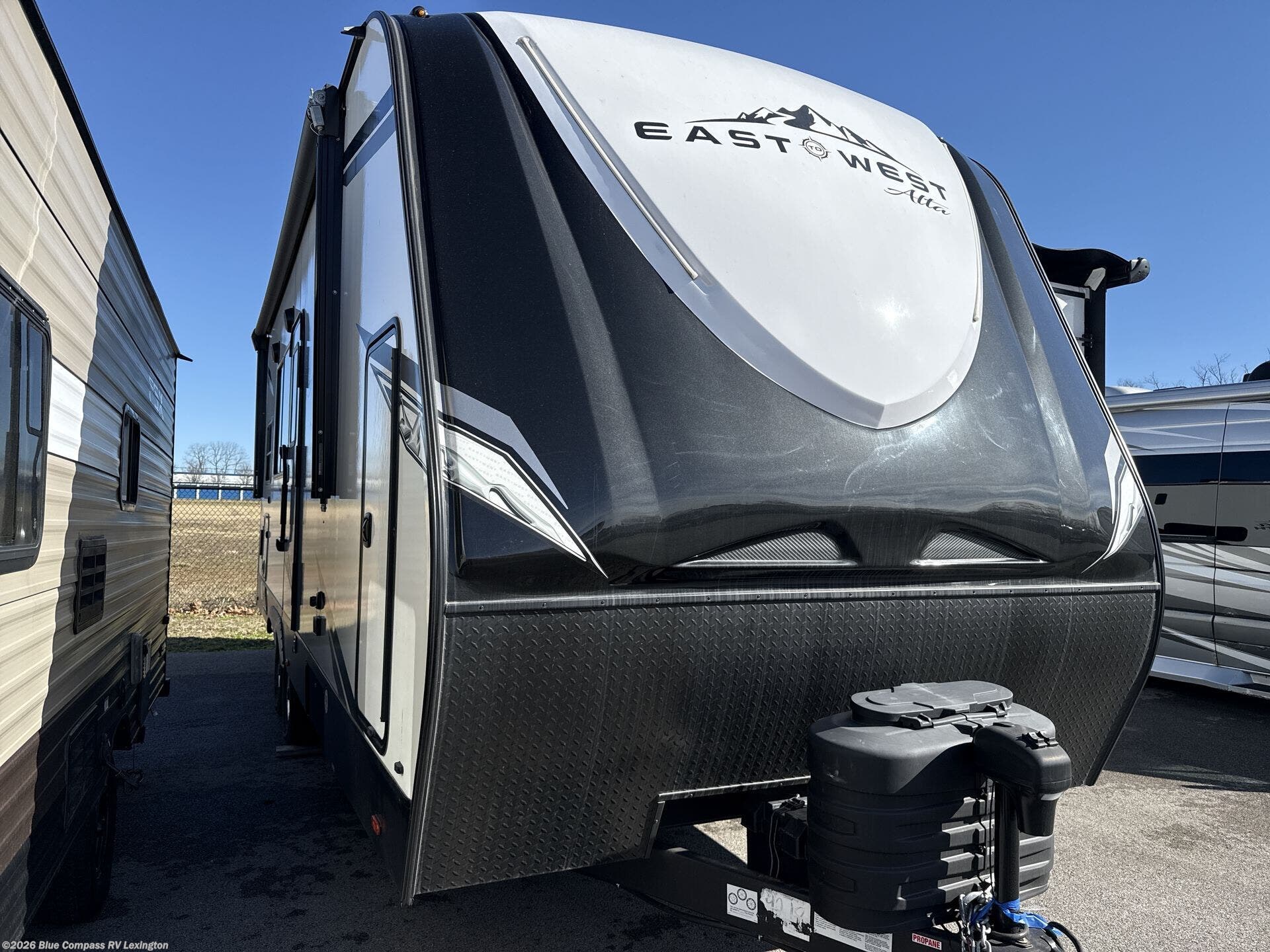Used 2024 East to West Alta 2400KTH available in Georgetown, Kentucky