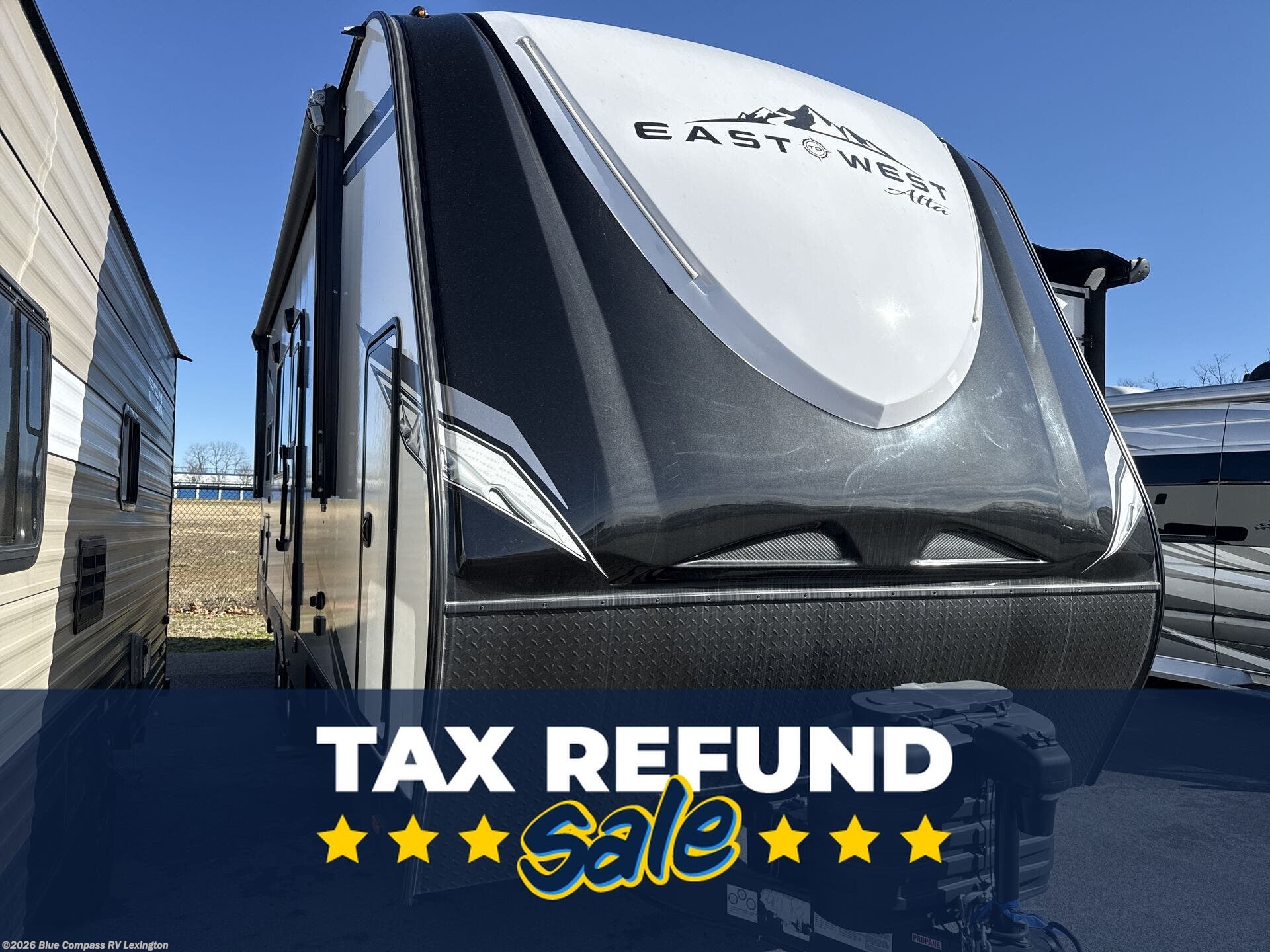 Used 2024 East to West Alta 2400KTH available in Georgetown, Kentucky