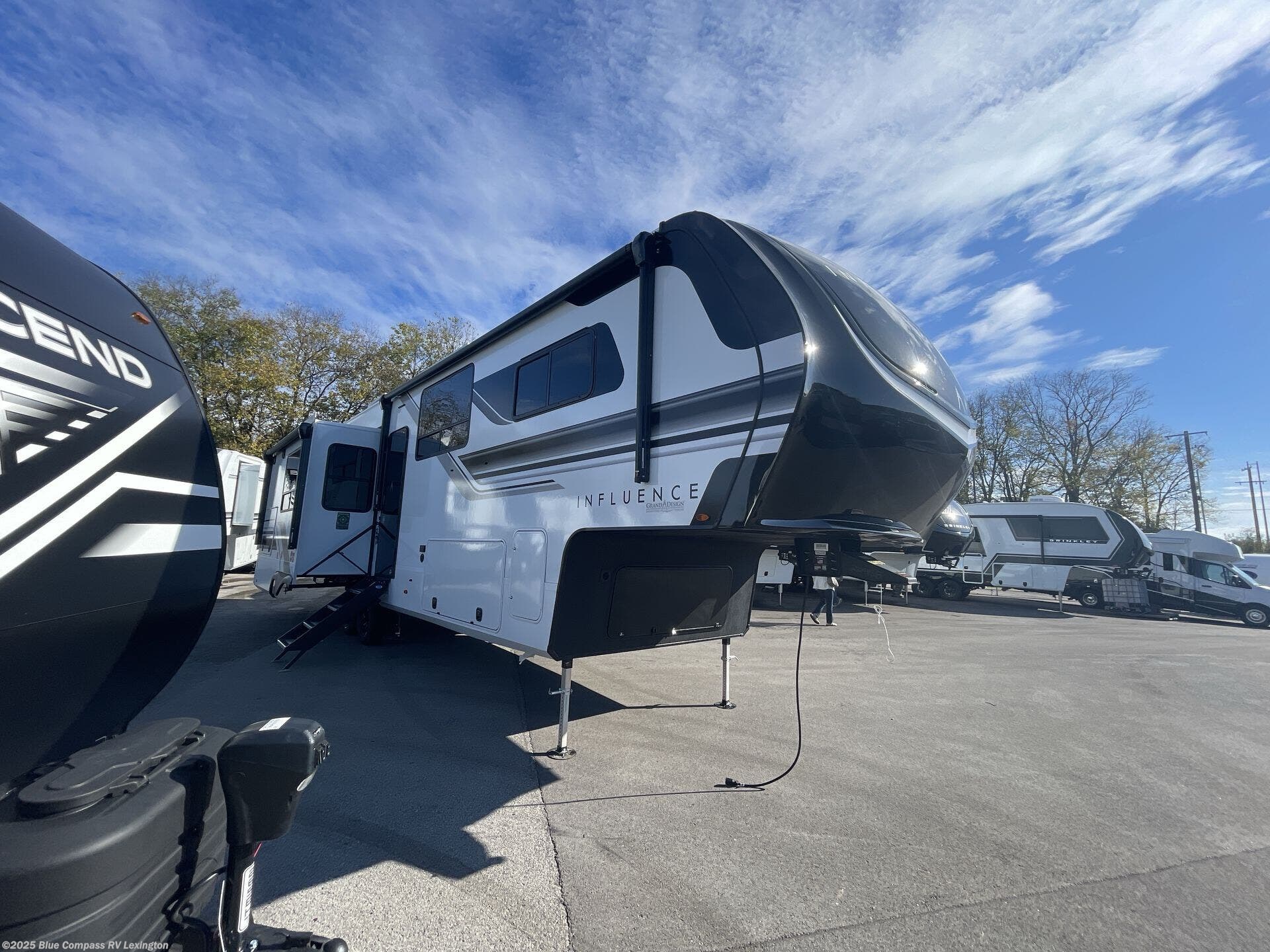 New 2026 Grand Design Influence 3203GK available in Georgetown, Kentucky