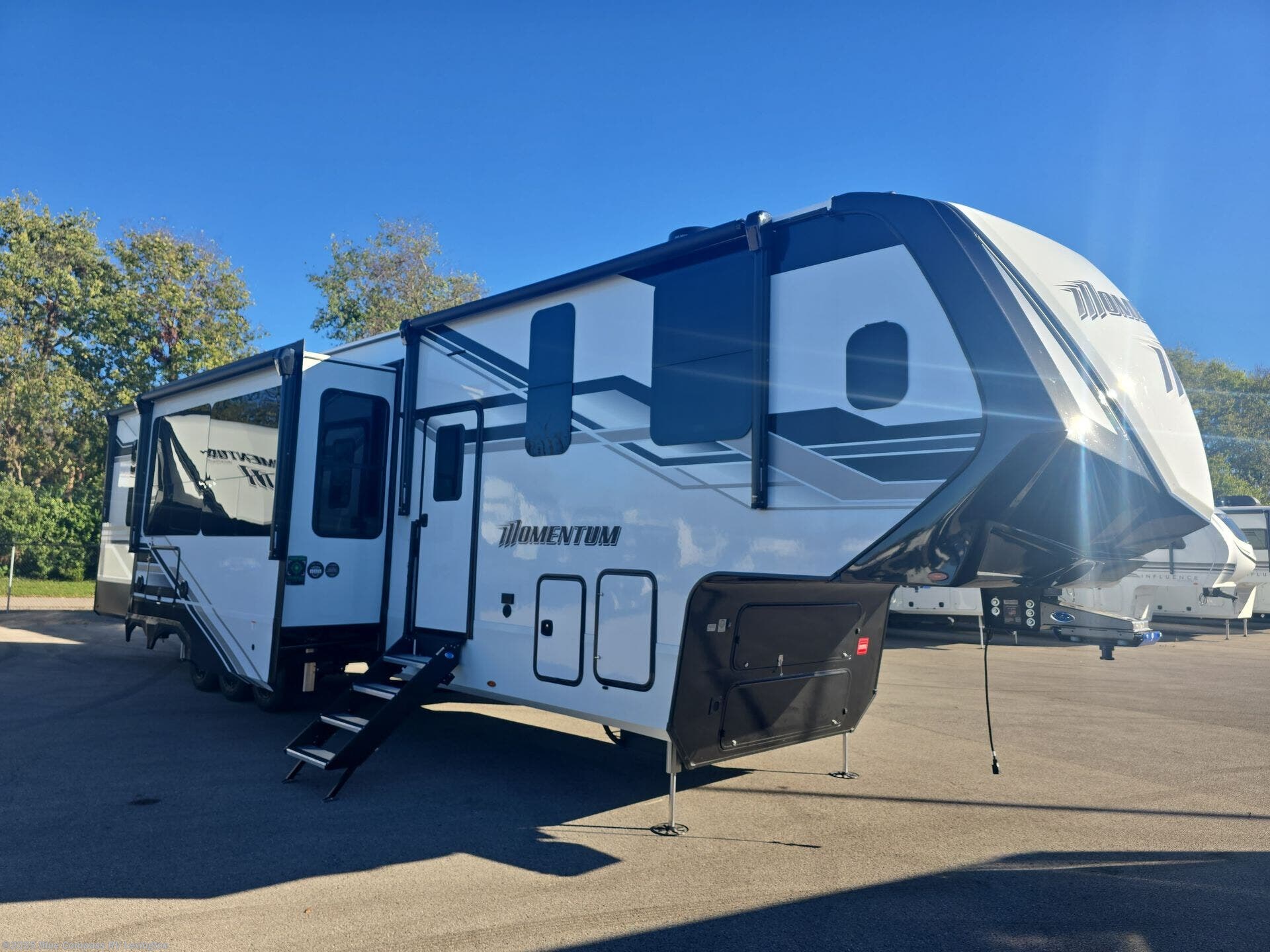 New 2026 Grand Design Momentum M-Class 395MS available in Georgetown, Kentucky