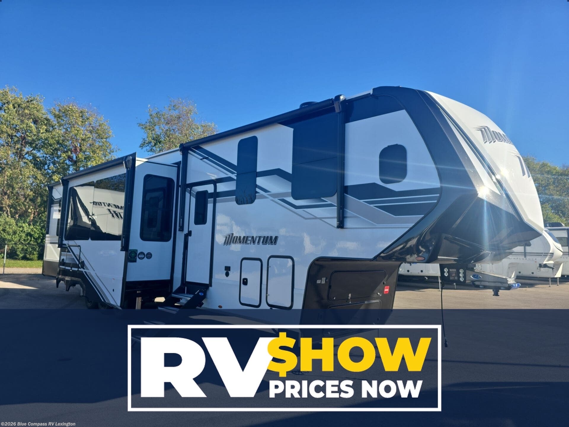 New 2026 Grand Design Momentum M-Class 395MS available in Georgetown, Kentucky