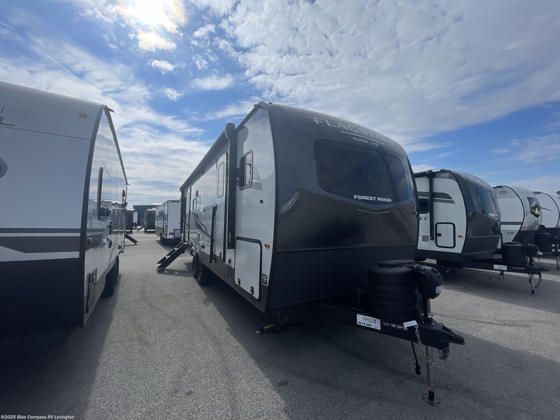 New 2026 Forest River Flagstaff Super Lite 26SRD available in Georgetown, Kentucky