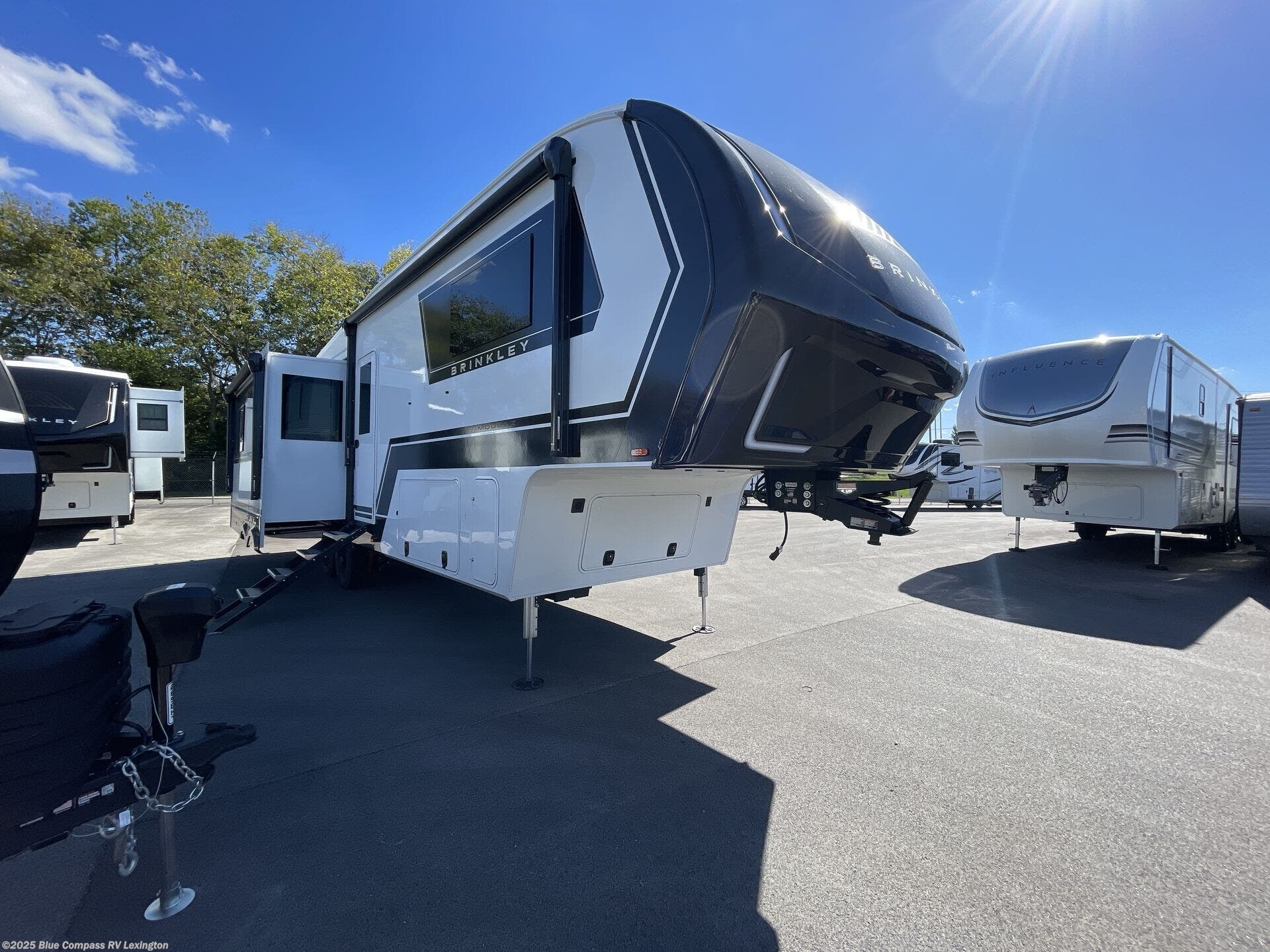 New 2026 Brinkley RV Model Z 3100 available in Georgetown, Kentucky