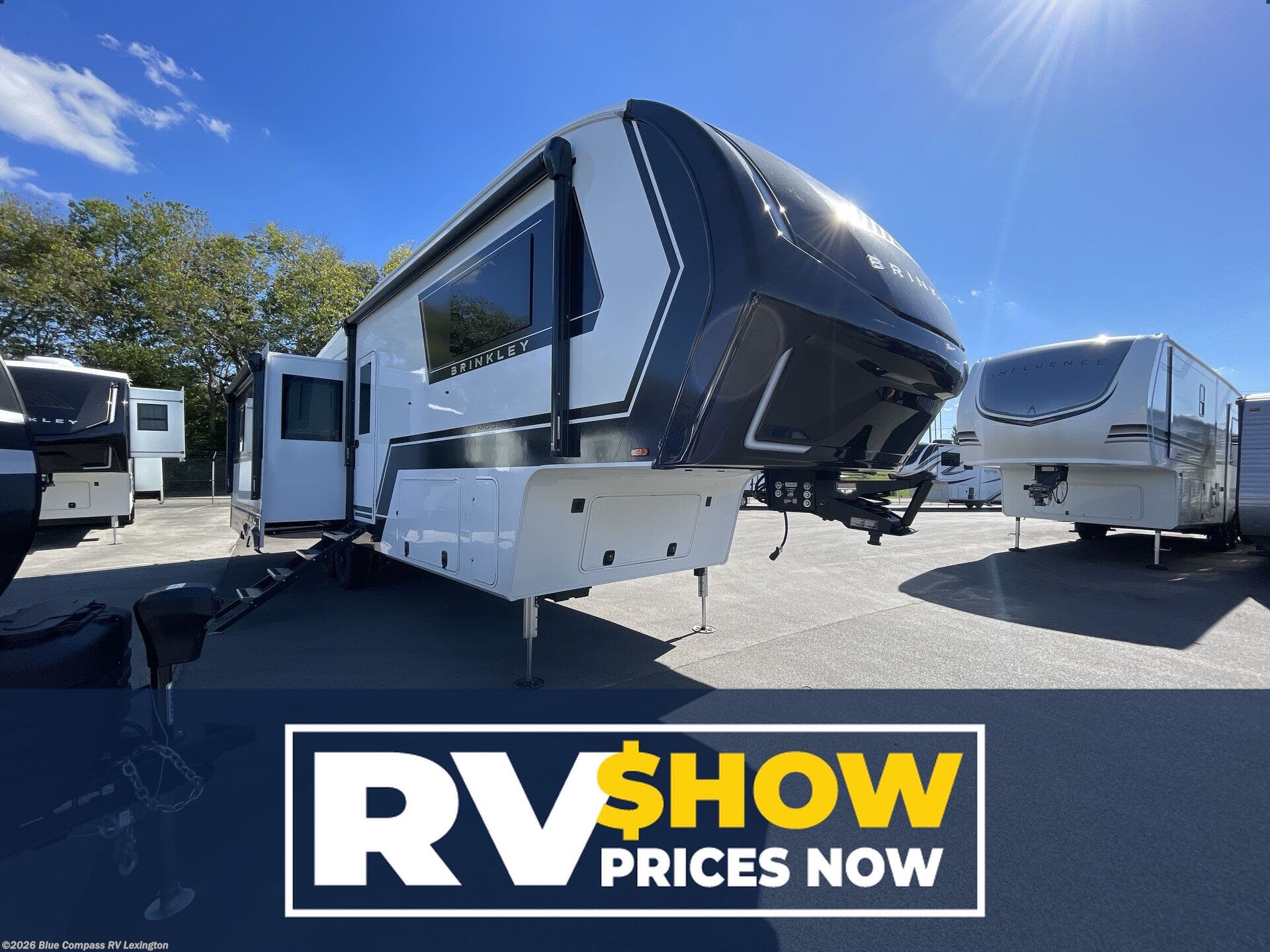 New 2026 Brinkley RV Model Z 3100 available in Georgetown, Kentucky