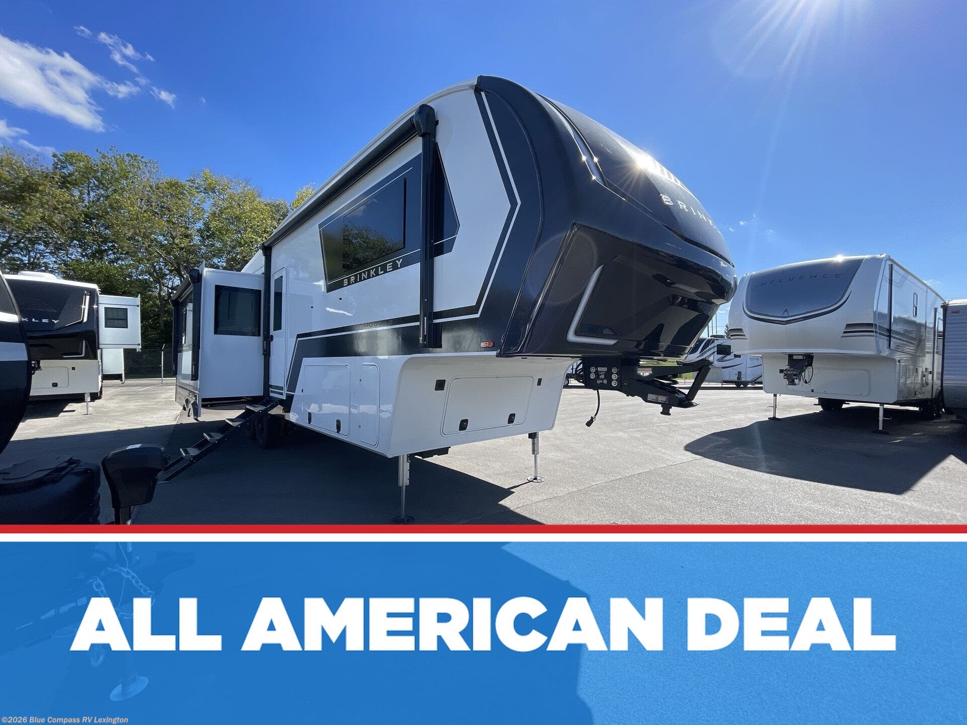 New 2026 Brinkley RV Model Z 3100 available in Georgetown, Kentucky