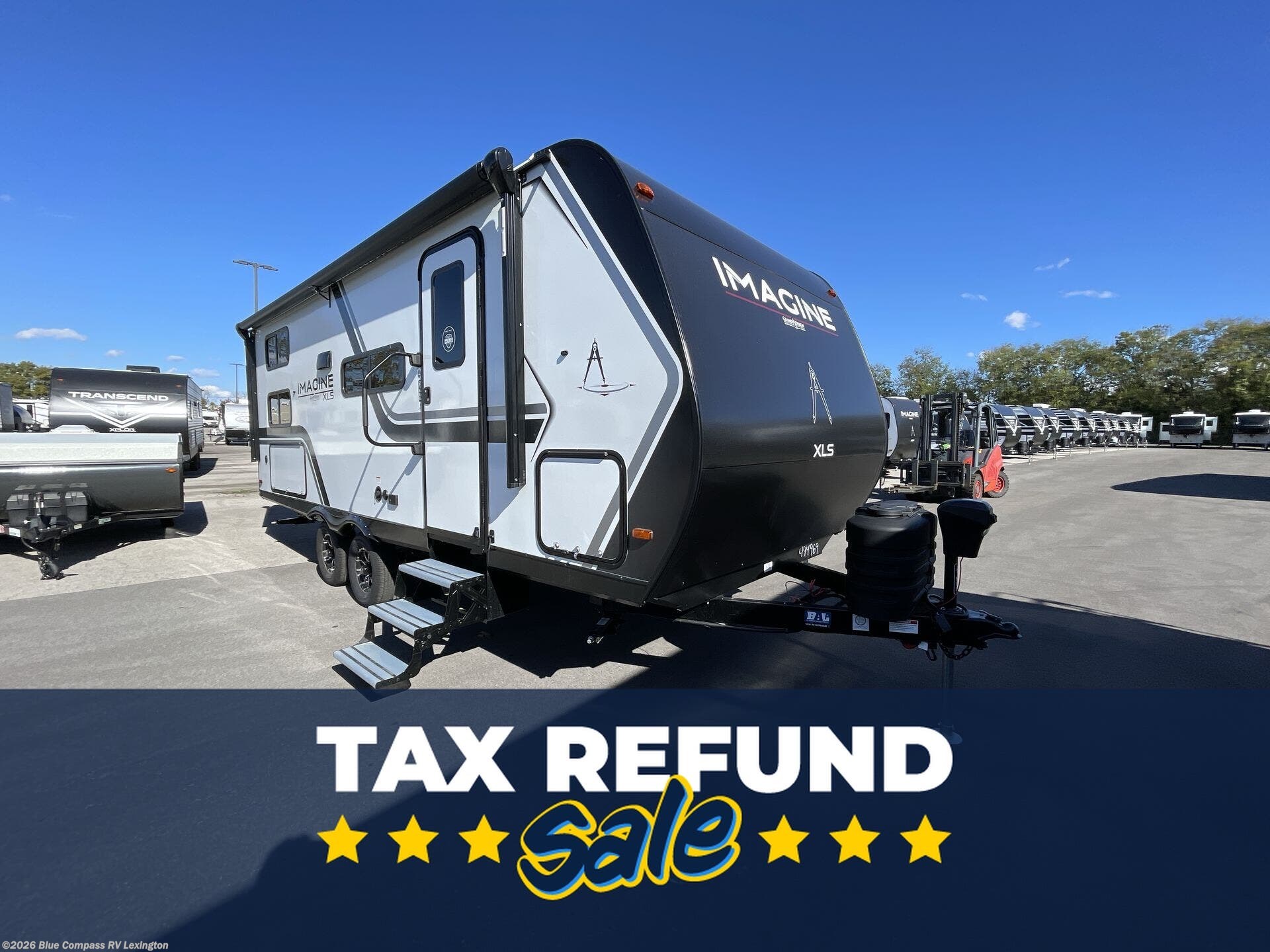 New 2026 Grand Design Imagine XLS 21MBE available in Georgetown, Kentucky