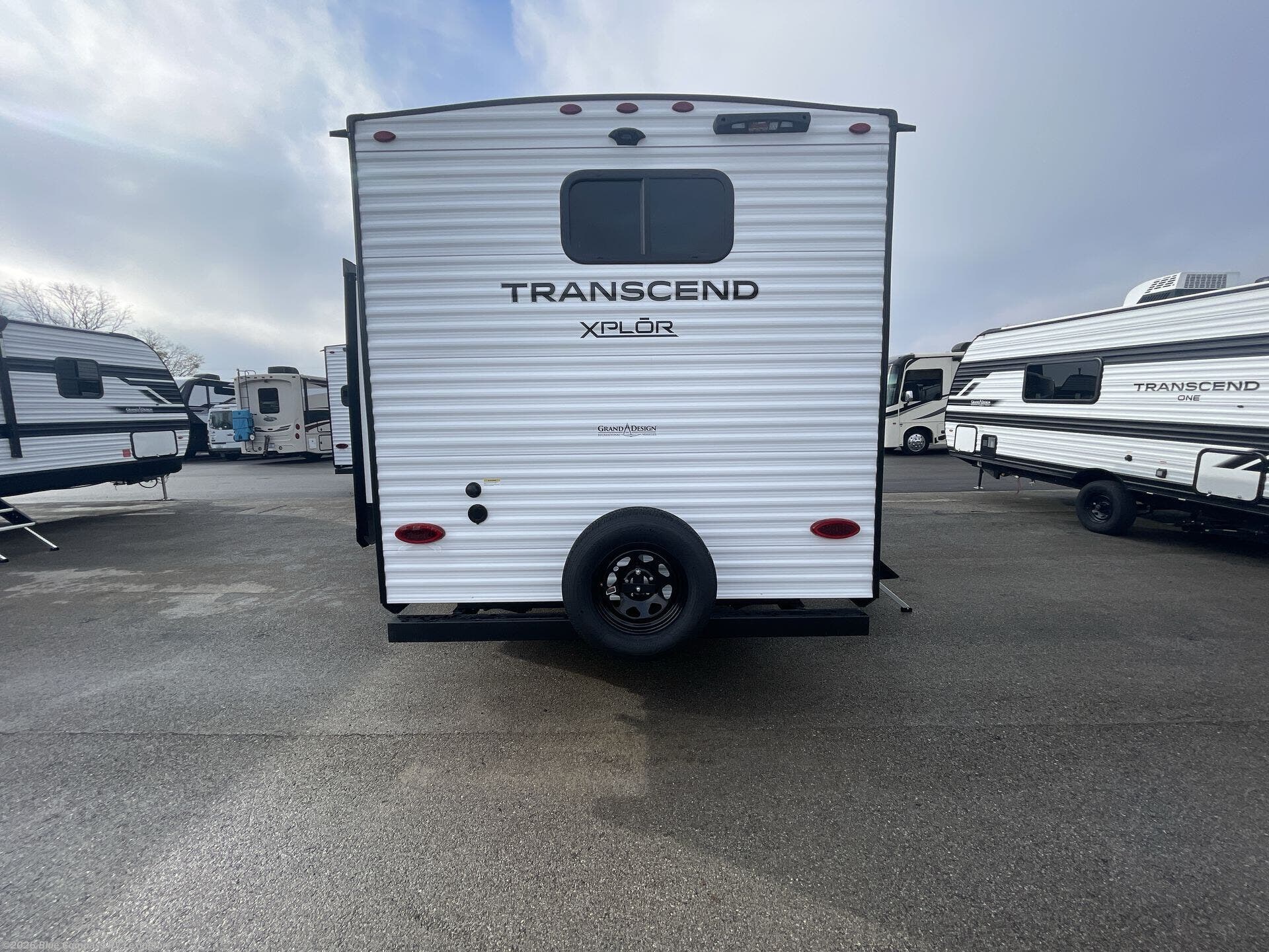 New 2026 Grand Design Transcend Xplor 22RBX available in Georgetown, Kentucky