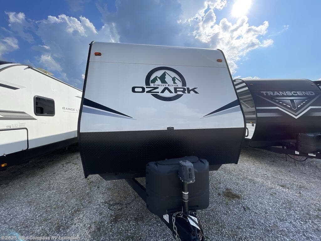 Used 2023 Forest River Ozark 2630RBK available in Georgetown, Kentucky