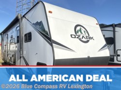 Used 2023 Forest River Ozark 2630RBK available in Georgetown, Kentucky