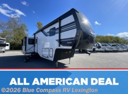 New 2026 Grand Design Reflection 337RLS available in Georgetown, Kentucky
