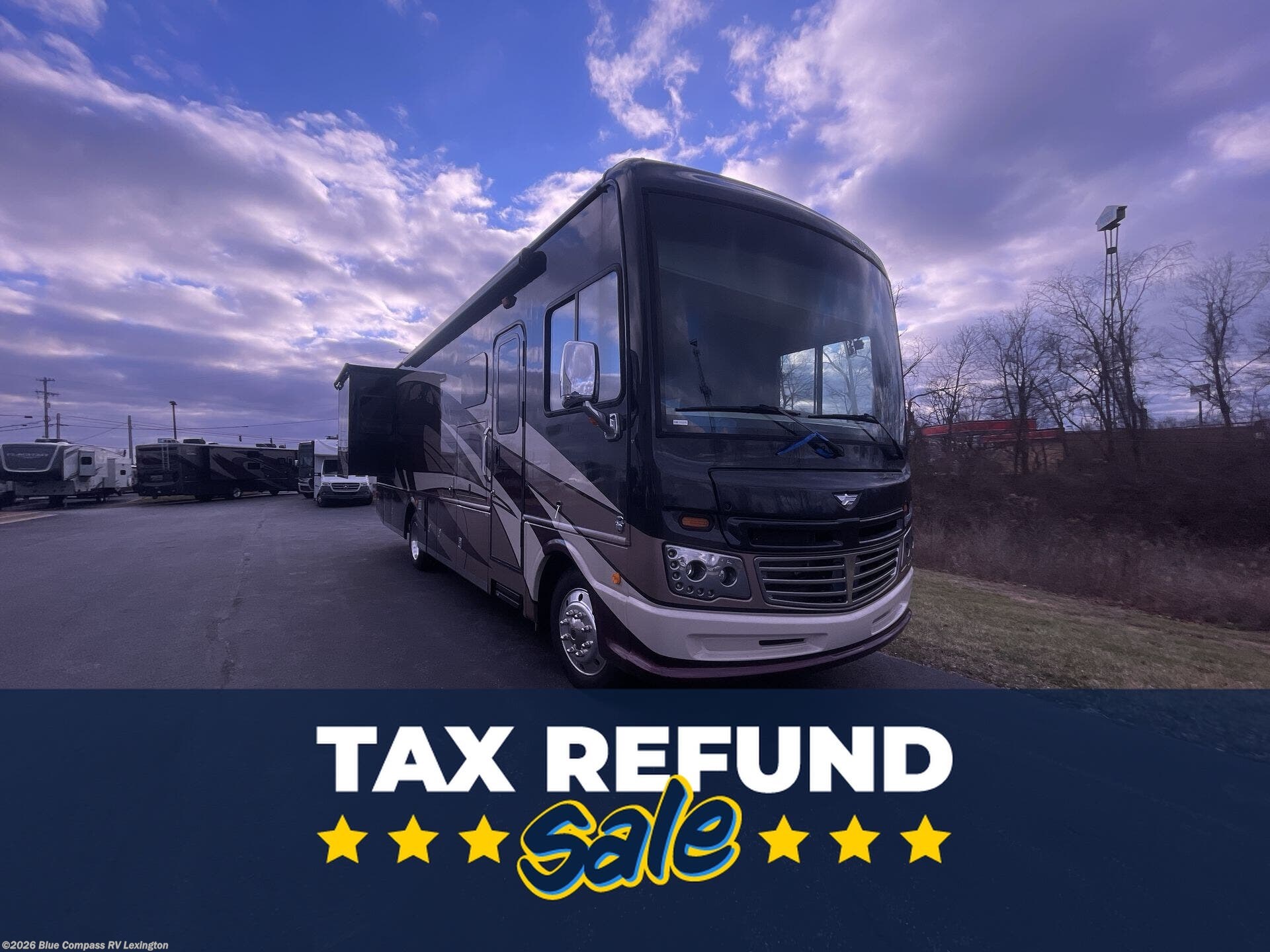 Used 2019 Fleetwood Southwind 34C available in Georgetown, Kentucky