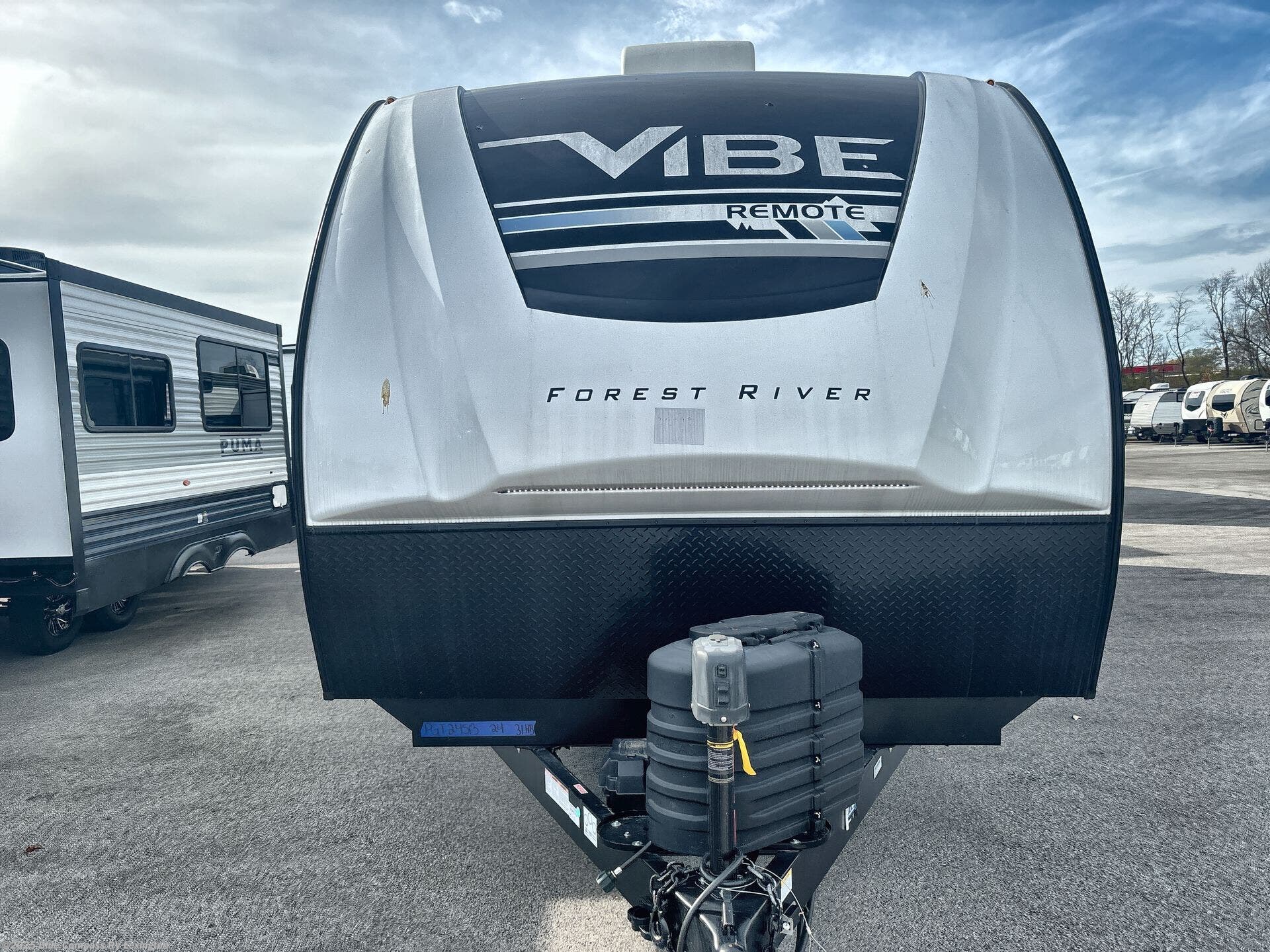 New 2024 Forest River Vibe 31HB available in Georgetown, Kentucky