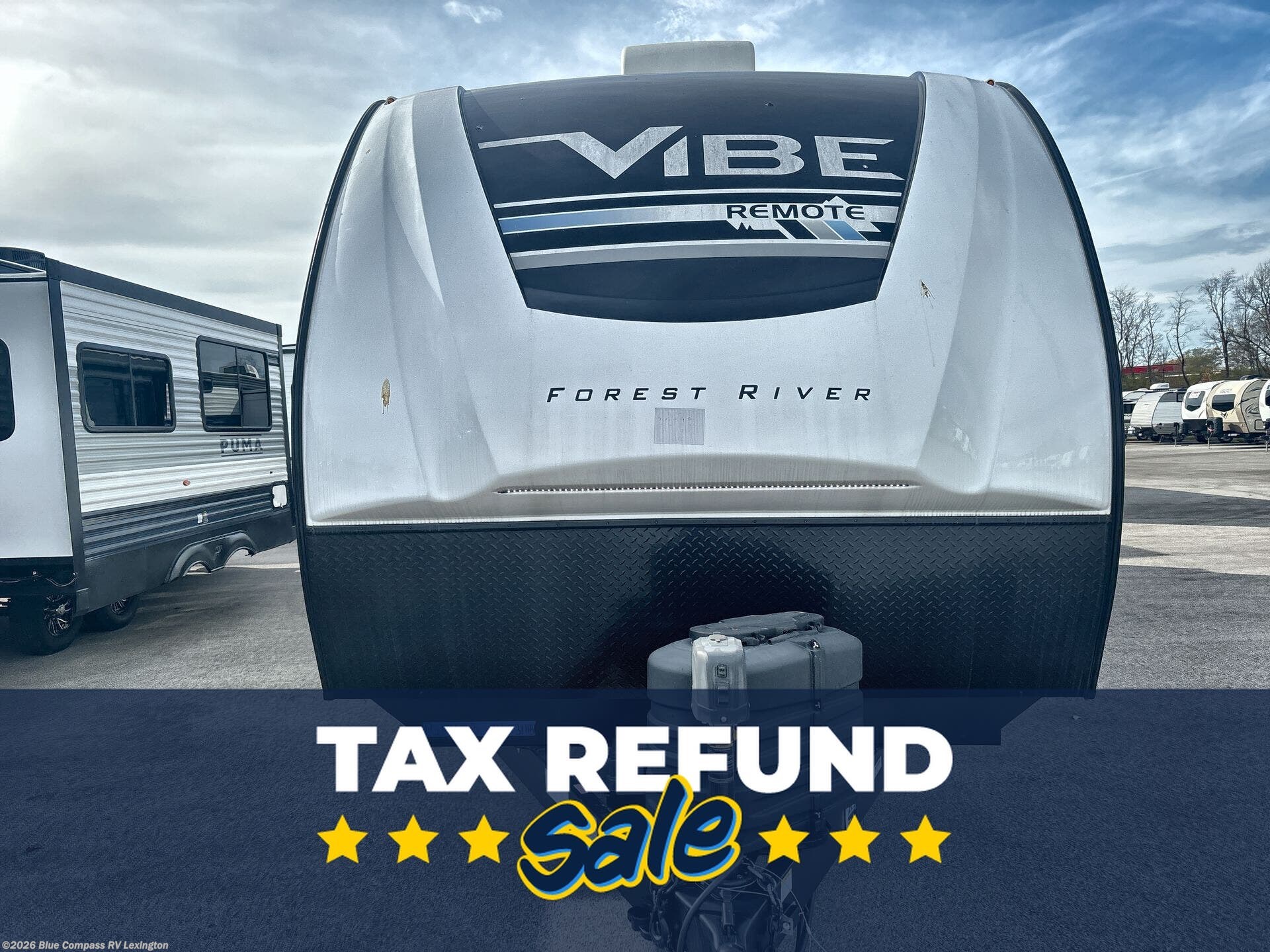 New 2024 Forest River Vibe 31HB available in Georgetown, Kentucky