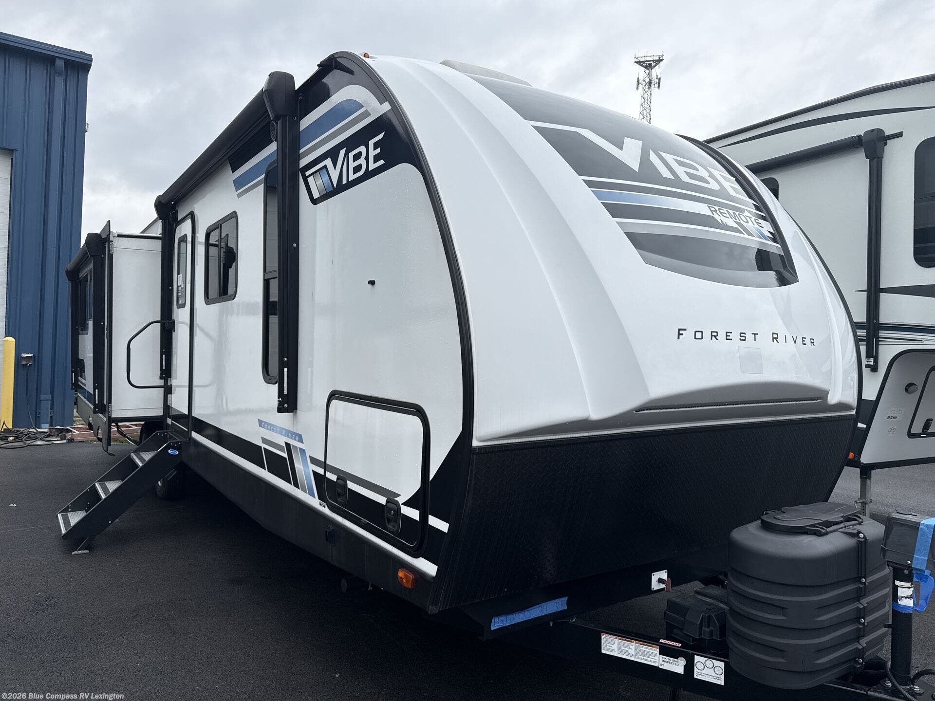 New 2024 Forest River Vibe 31HB available in Georgetown, Kentucky
