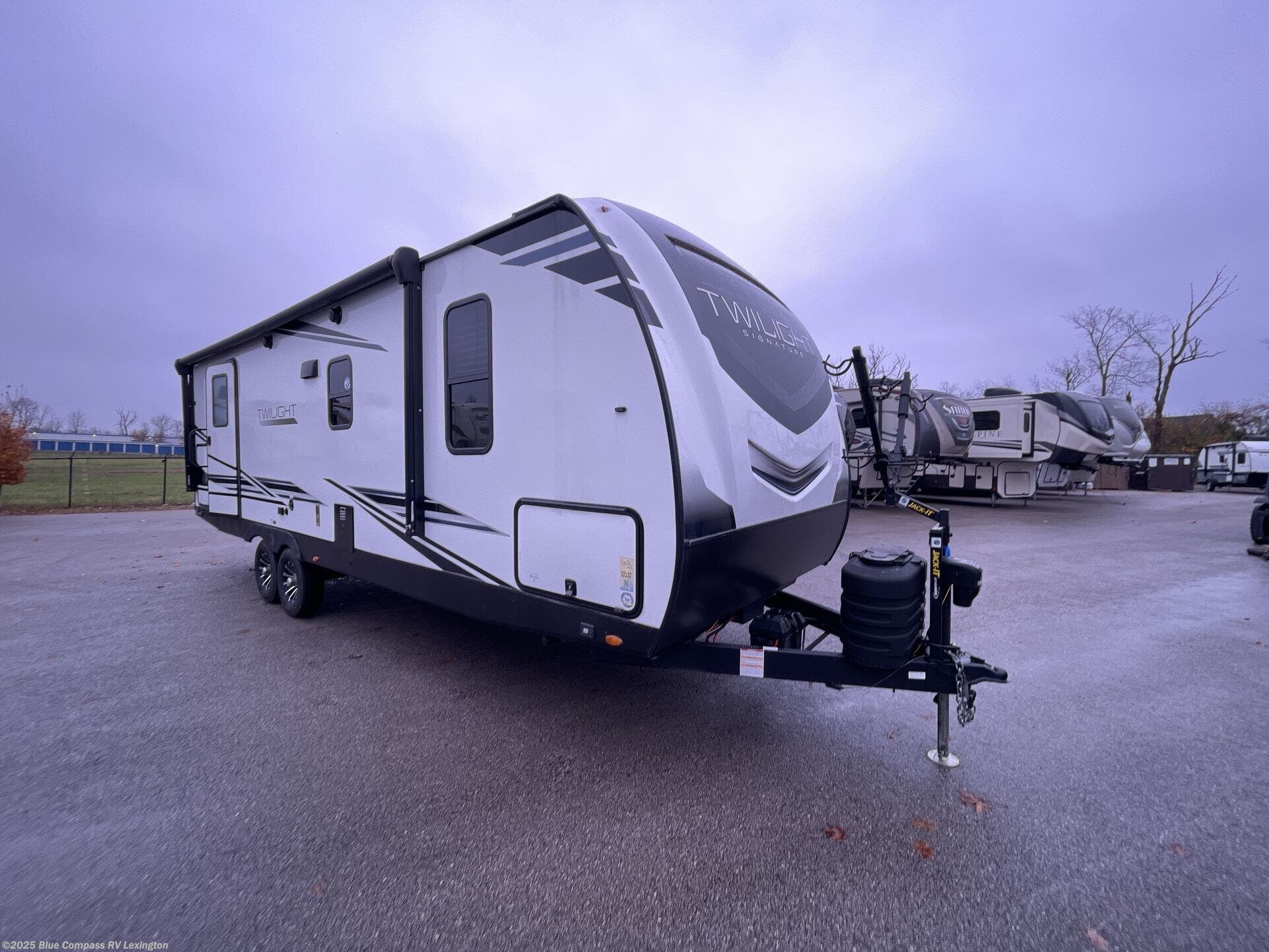 Used 2024 Cruiser RV Twilight Signature TWS-26RB available in Georgetown, Kentucky