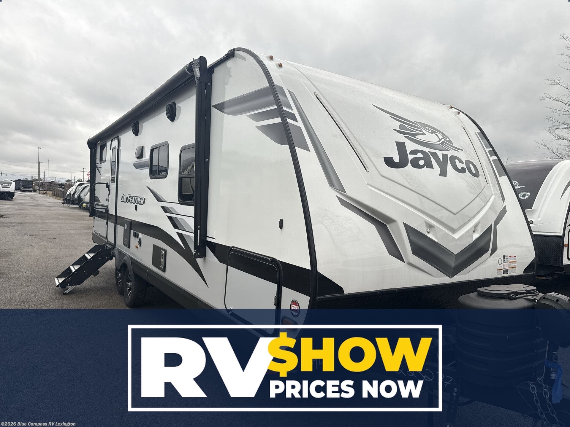 Used 2023 Jayco Jay Feather 24BH available in Georgetown, Kentucky