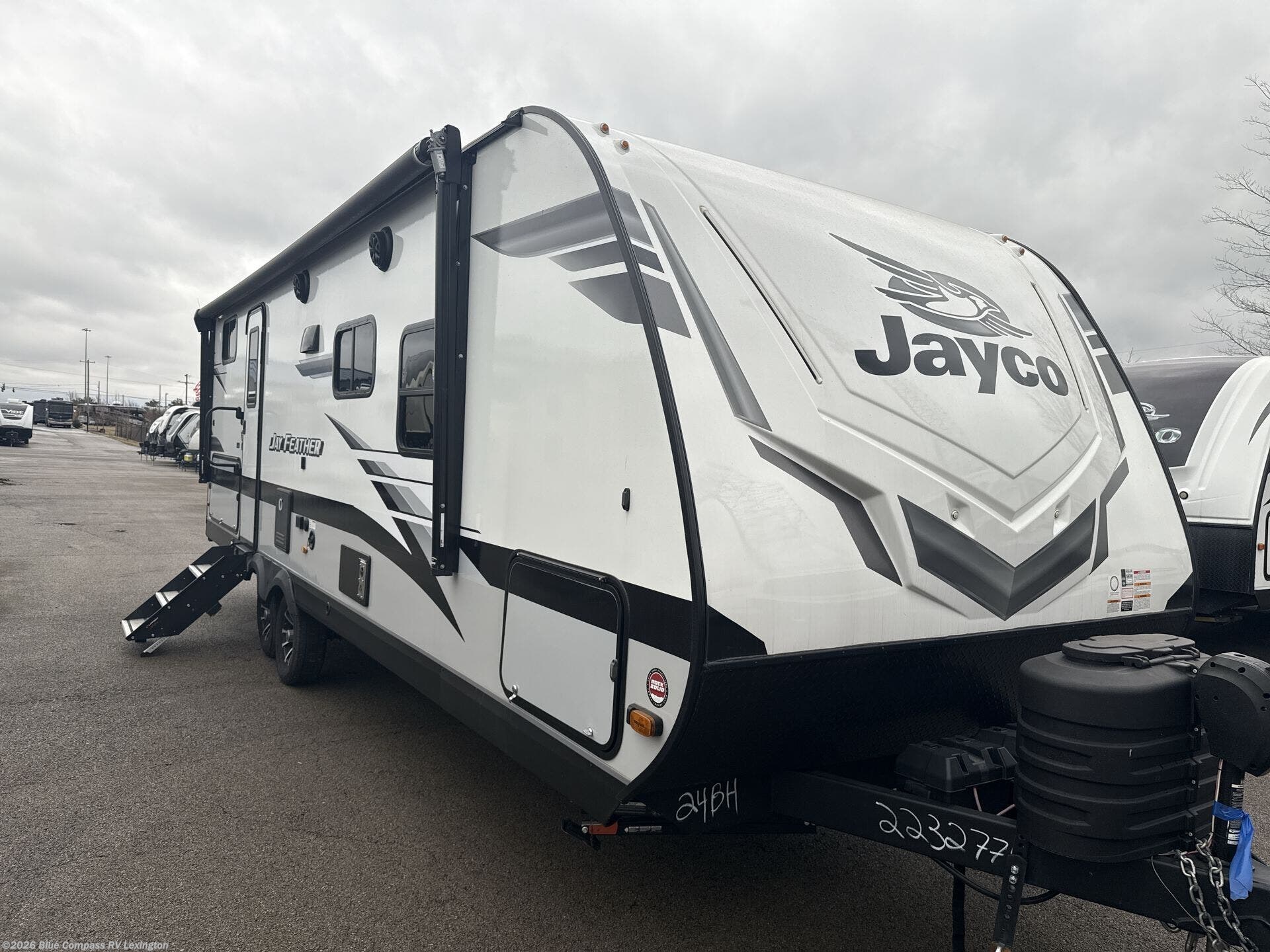 Used 2023 Jayco Jay Feather 24BH available in Georgetown, Kentucky