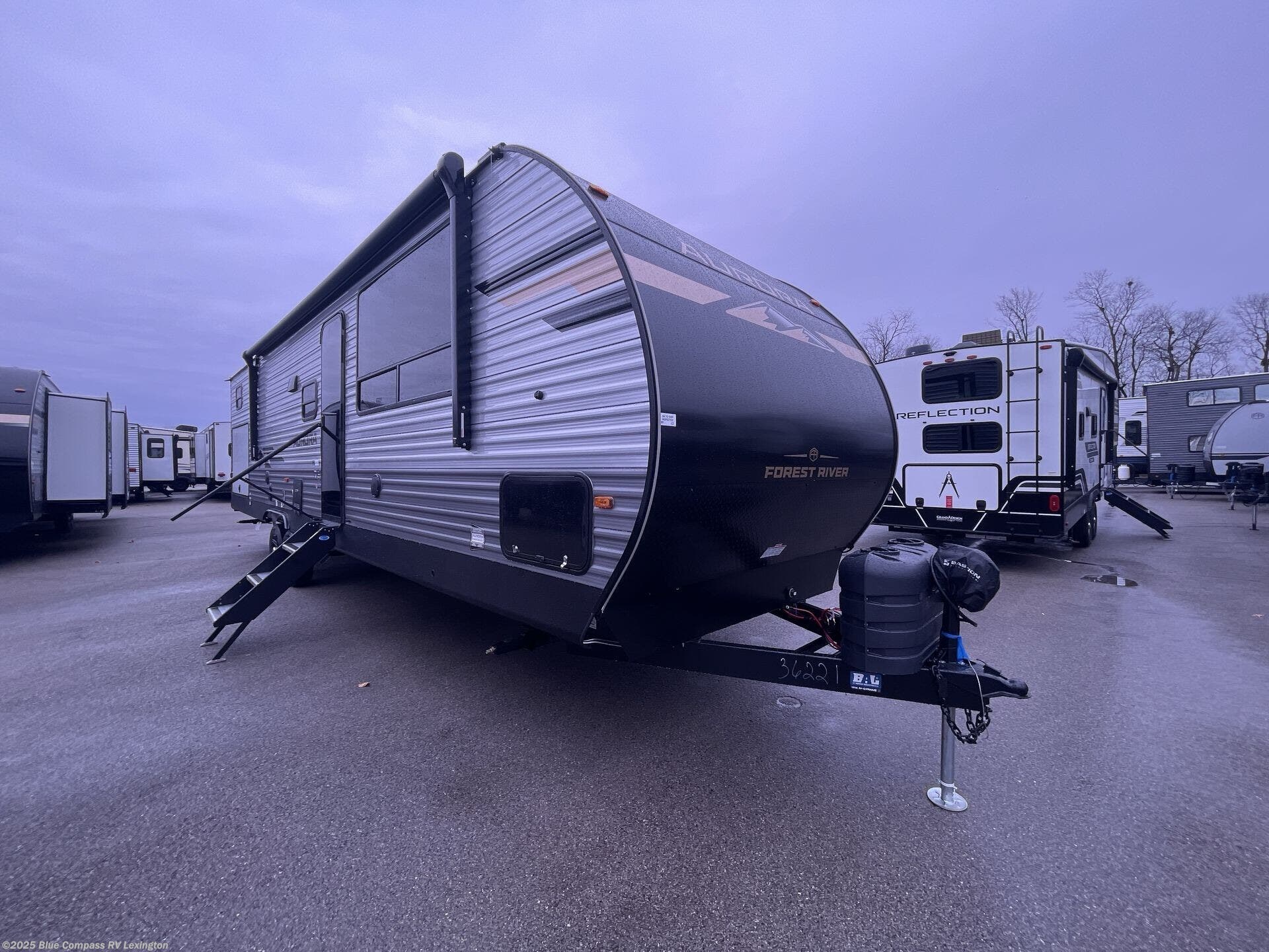 New 2026 Forest River Aurora 34BHTS available in Georgetown, Kentucky