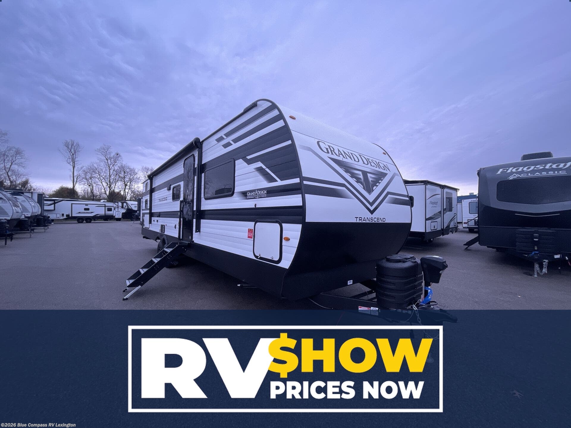 New 2026 Grand Design Transcend 335BHT available in Georgetown, Kentucky