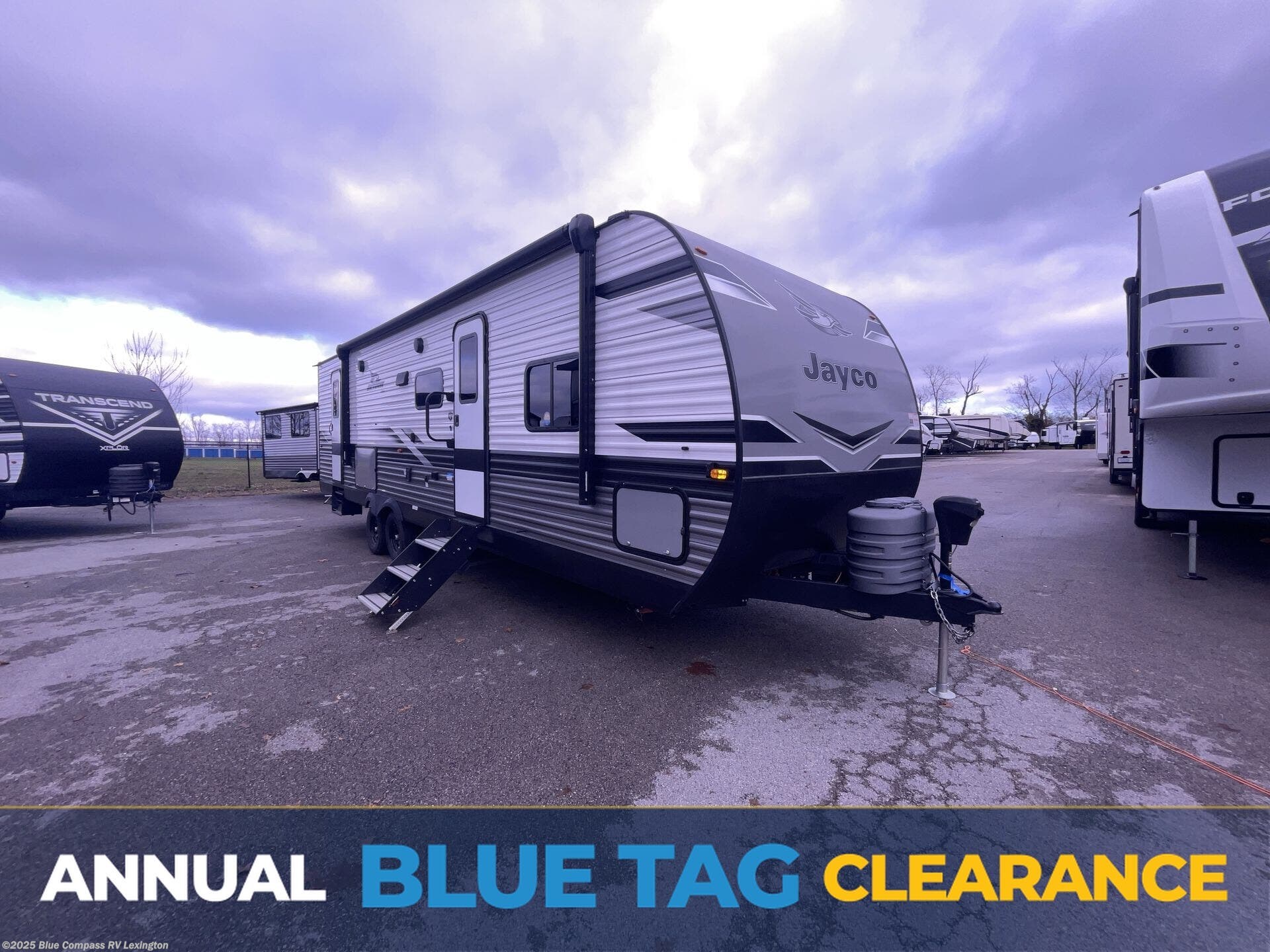 Used 2024 Jayco Jay Flight 280BHK available in Georgetown, Kentucky