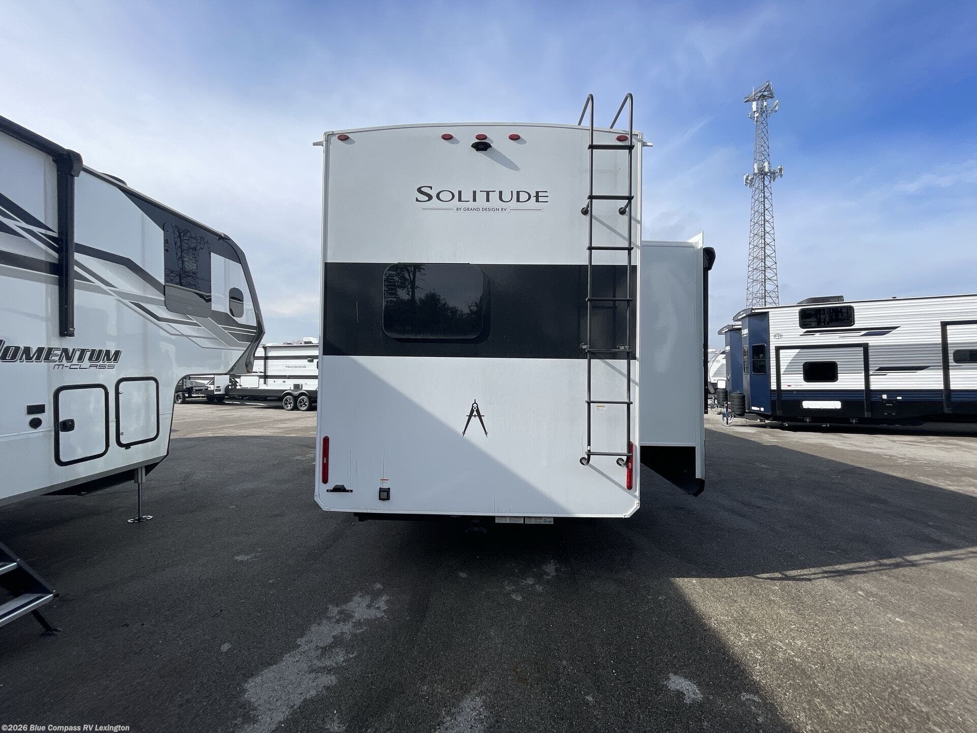 New 2026 Grand Design Solitude 417KB available in Georgetown, Kentucky
