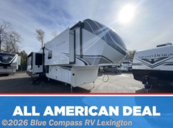 New 2026 Grand Design Solitude 417KB available in Georgetown, Kentucky