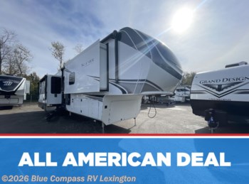 New 2026 Grand Design Solitude 417KB available in Georgetown, Kentucky