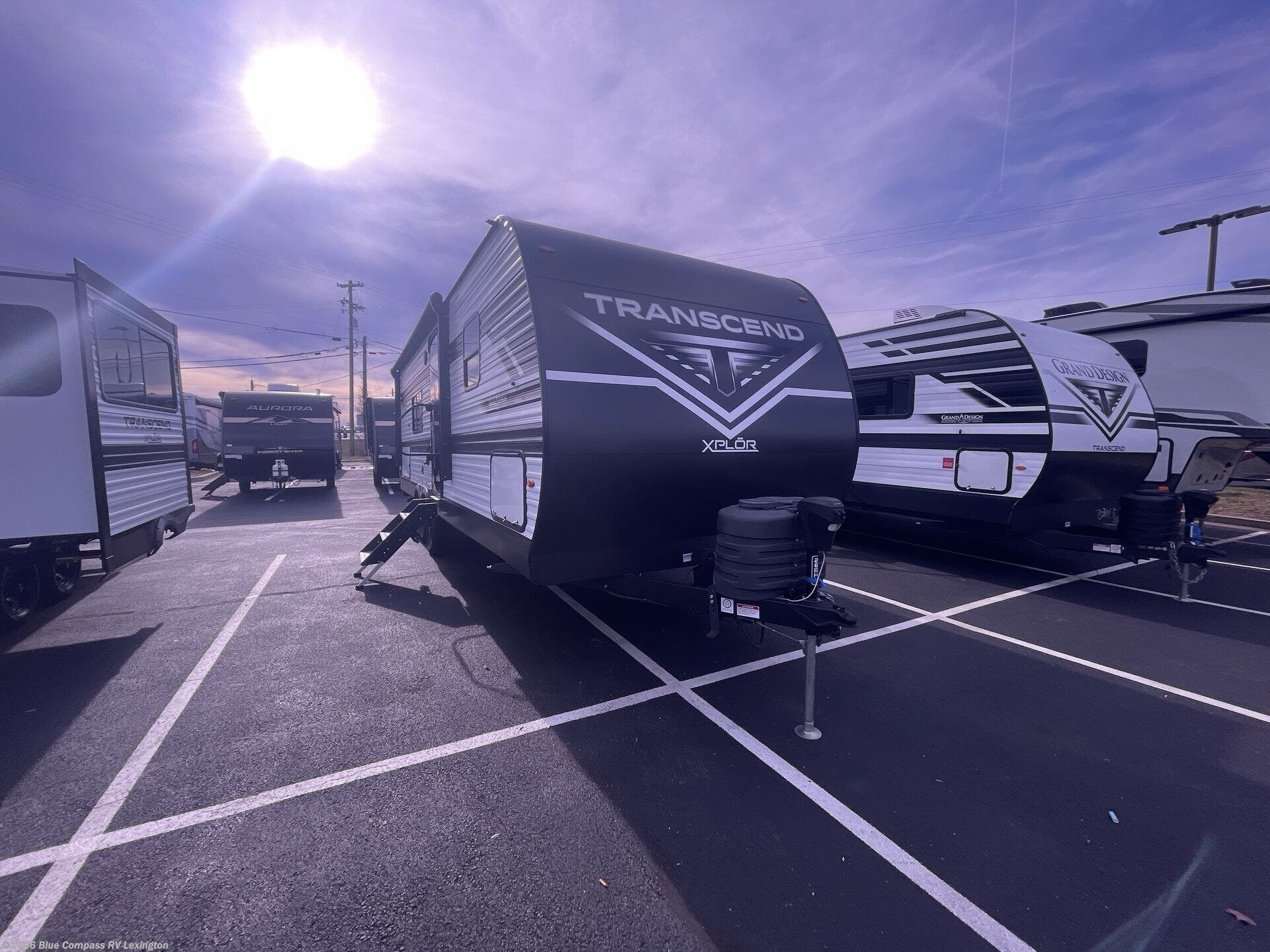 Used 2024 Grand Design Transcend Xplor 26BHX available in Georgetown, Kentucky