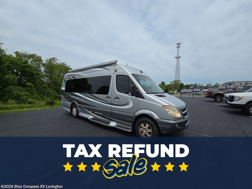 Used 2010 Thor Motor Coach Ventura 170X available in Georgetown, Kentucky