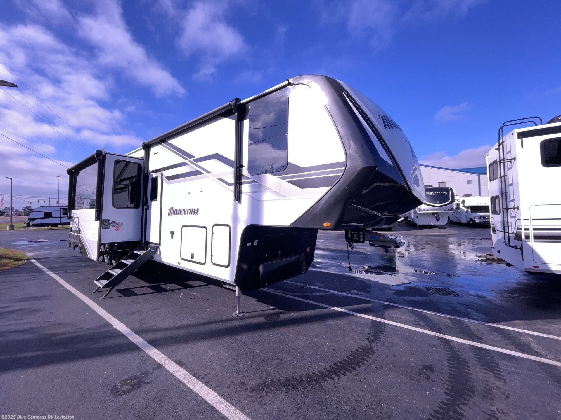 New 2026 Grand Design Momentum 395MS available in Georgetown, Kentucky