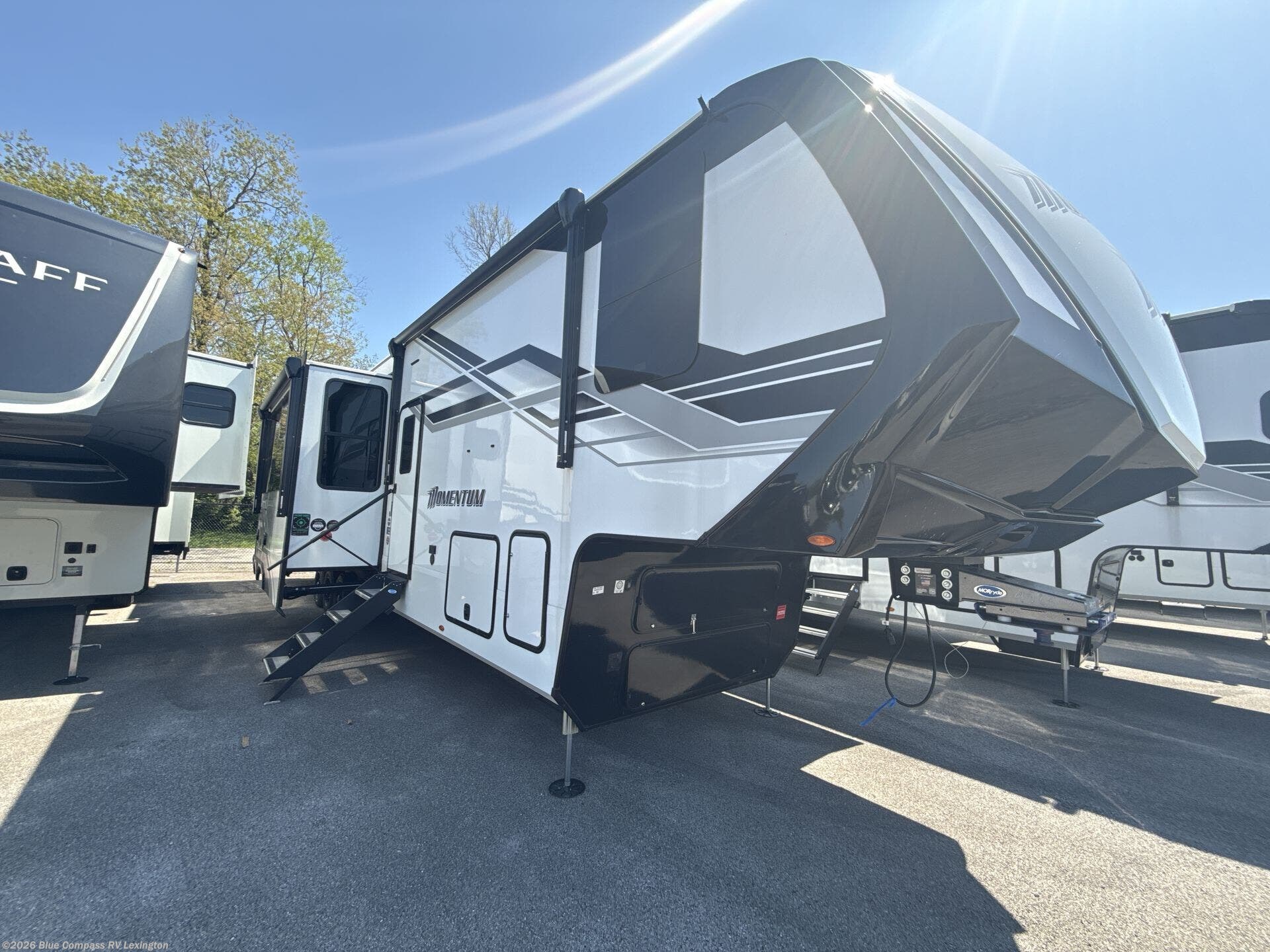 New 2026 Grand Design Momentum 395MS available in Georgetown, Kentucky