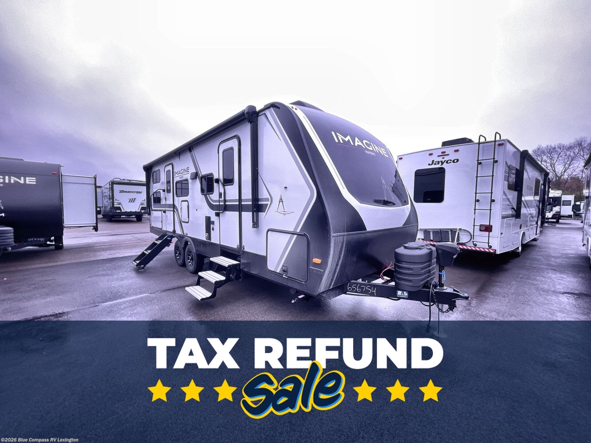 New 2026 Grand Design Imagine 2470BH available in Georgetown, Kentucky