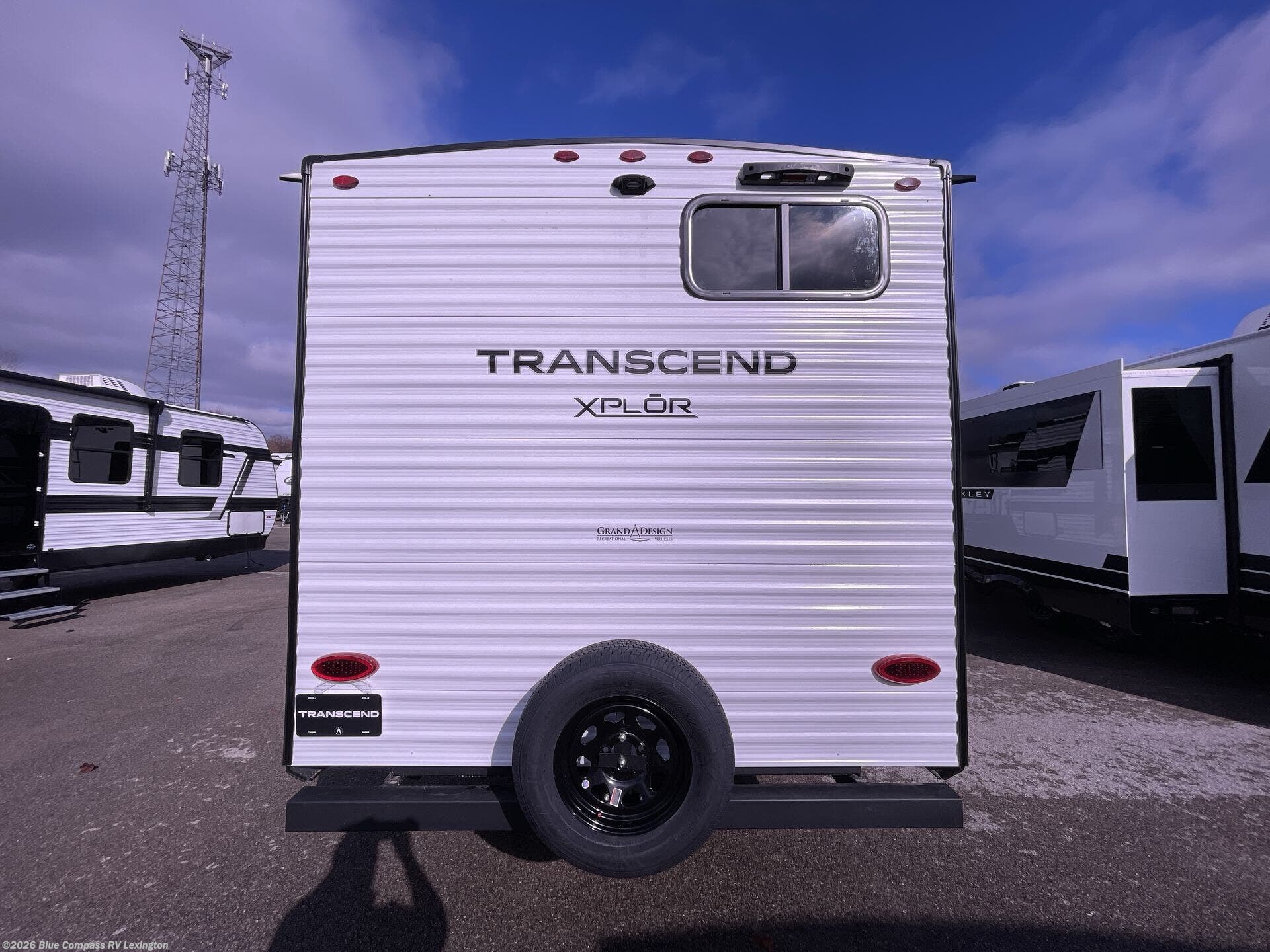New 2026 Grand Design Transcend Xplor 24BHX available in Georgetown, Kentucky