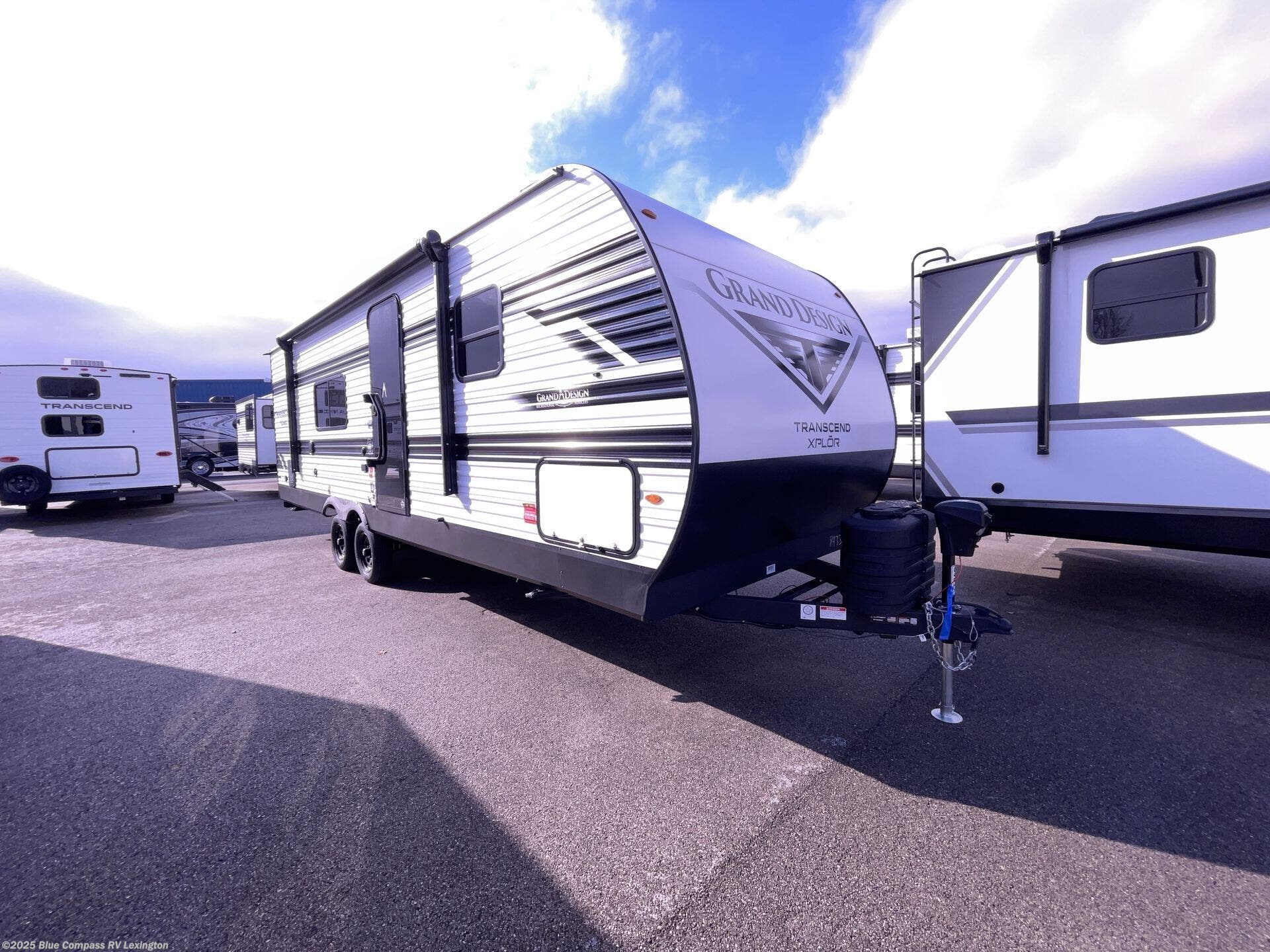 New 2026 Grand Design Transcend Xplor 24BHX available in Georgetown, Kentucky