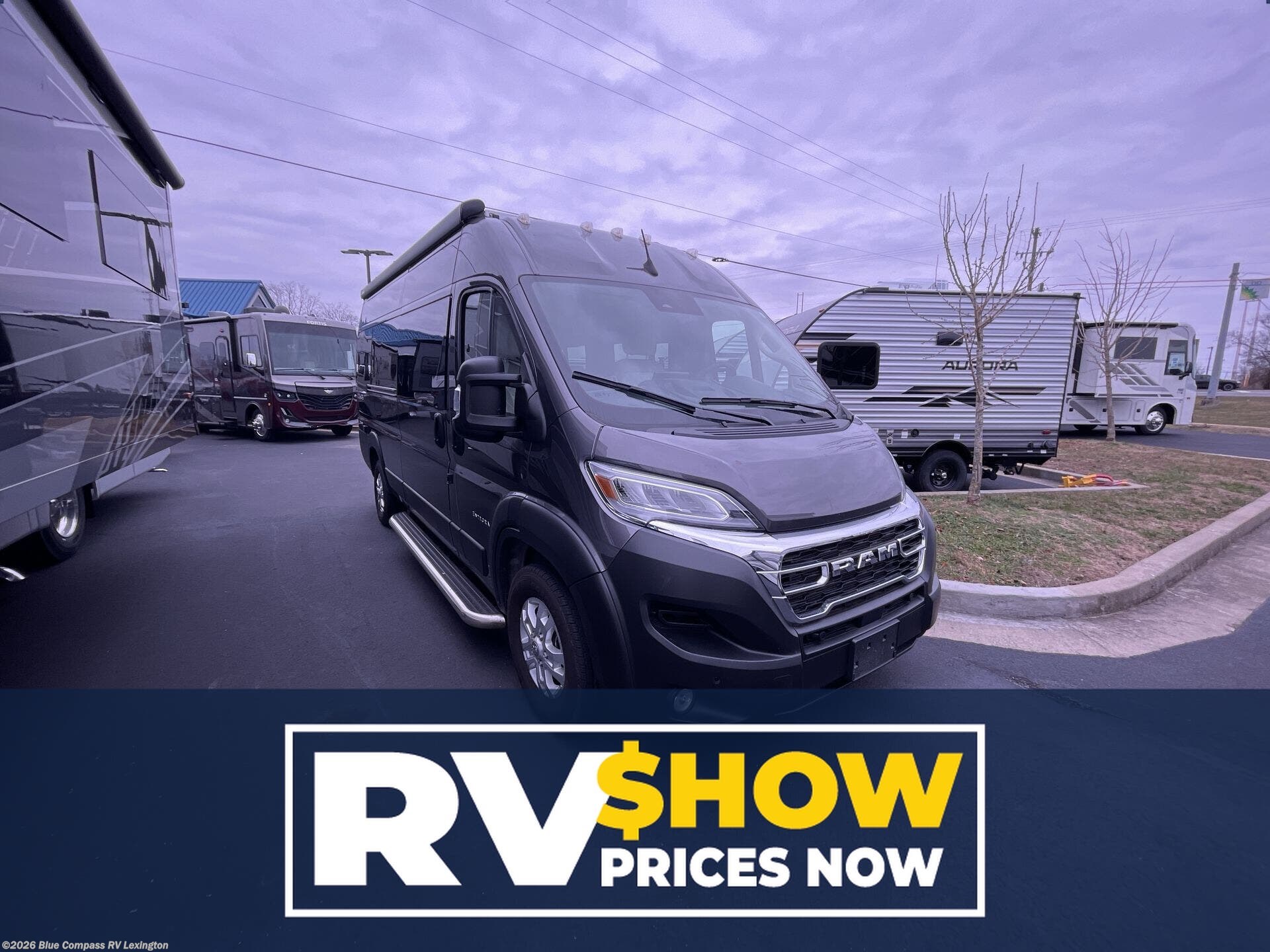 Used 2025 Entegra Coach Ethos 20T available in Georgetown, Kentucky