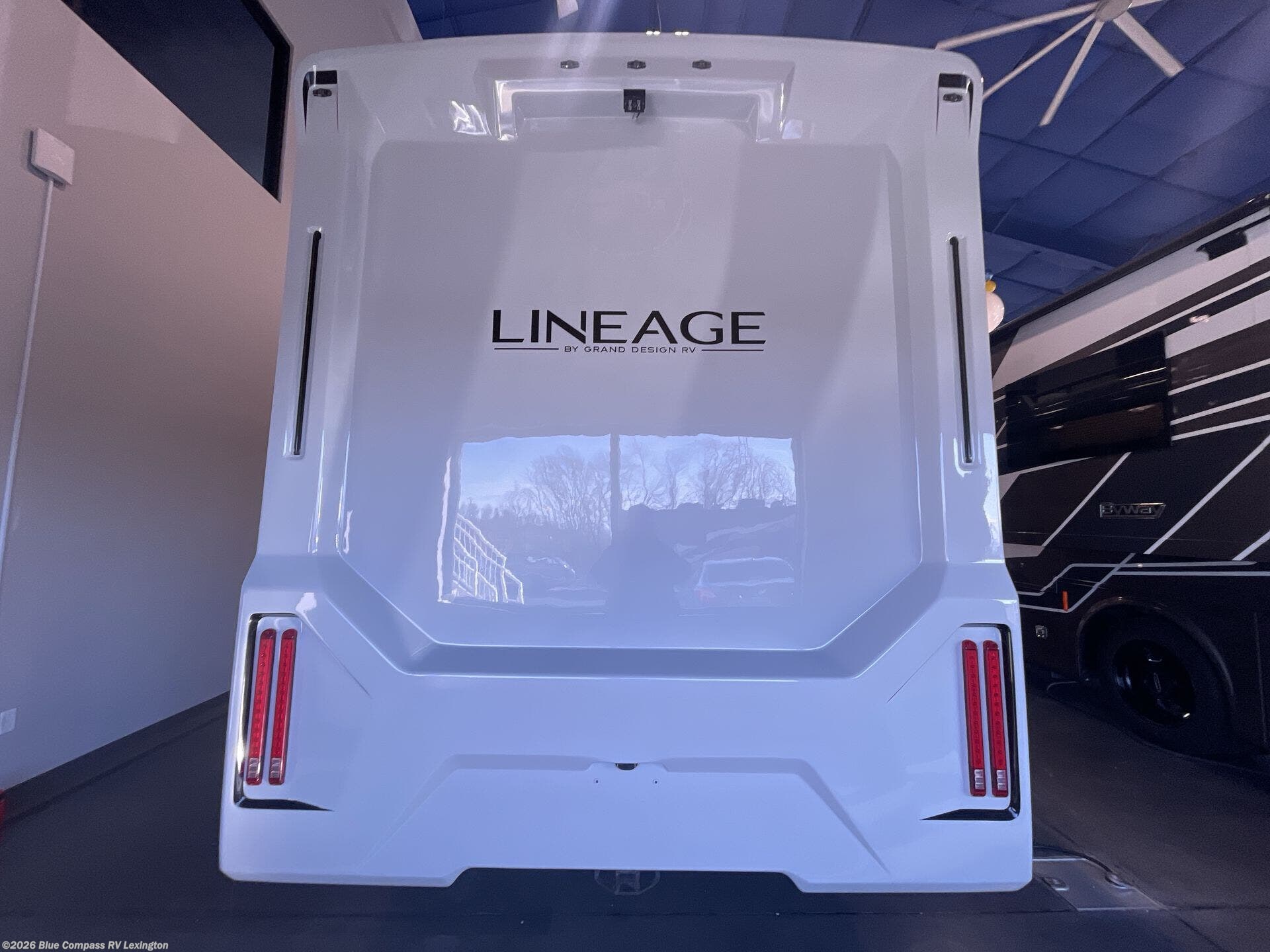 New 2026 Grand Design Lineage Series M 25TK available in Georgetown, Kentucky