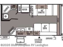 Used 2015 Forest River Rockwood Roo 19L available in Georgetown, Kentucky